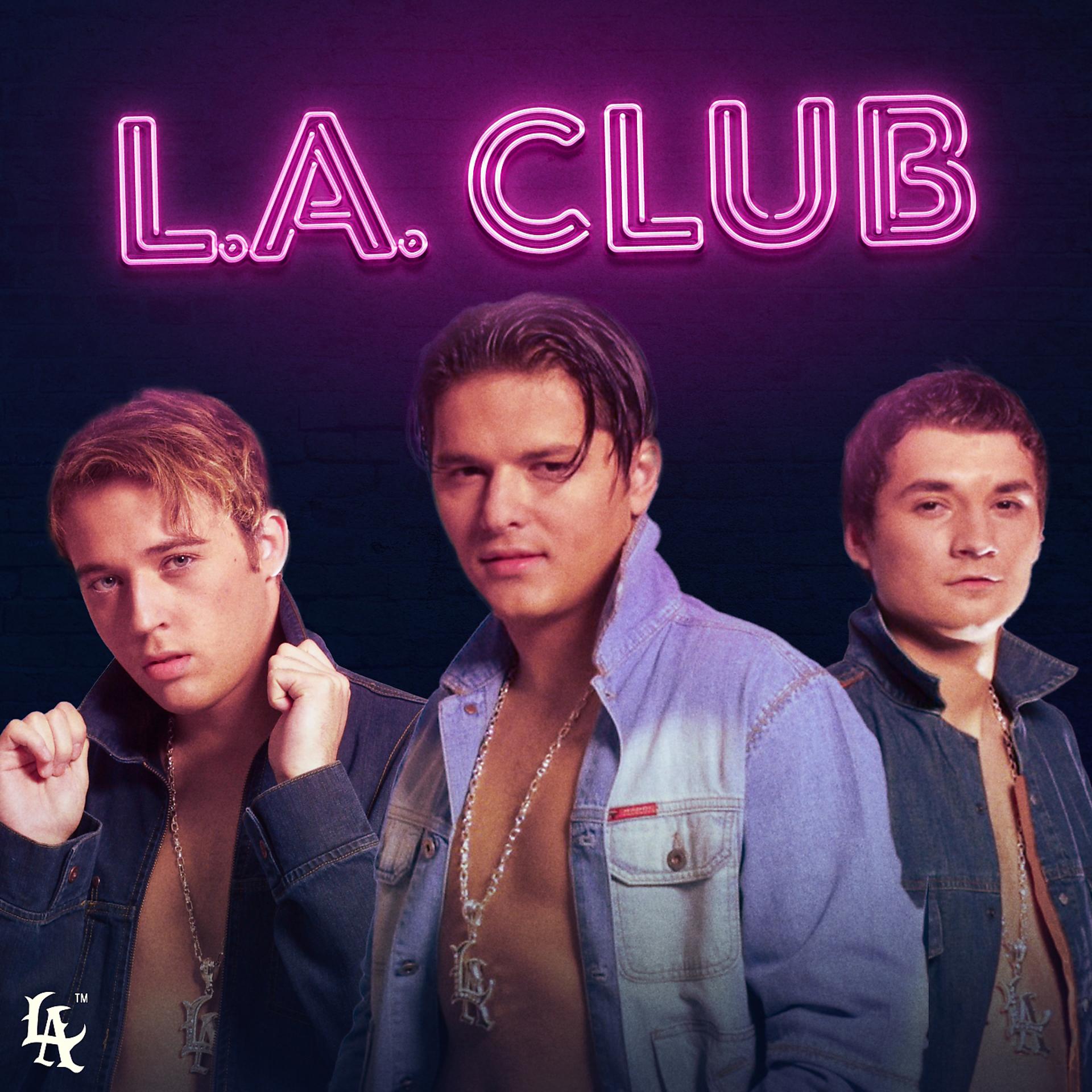 Постер альбома L.A. Club
