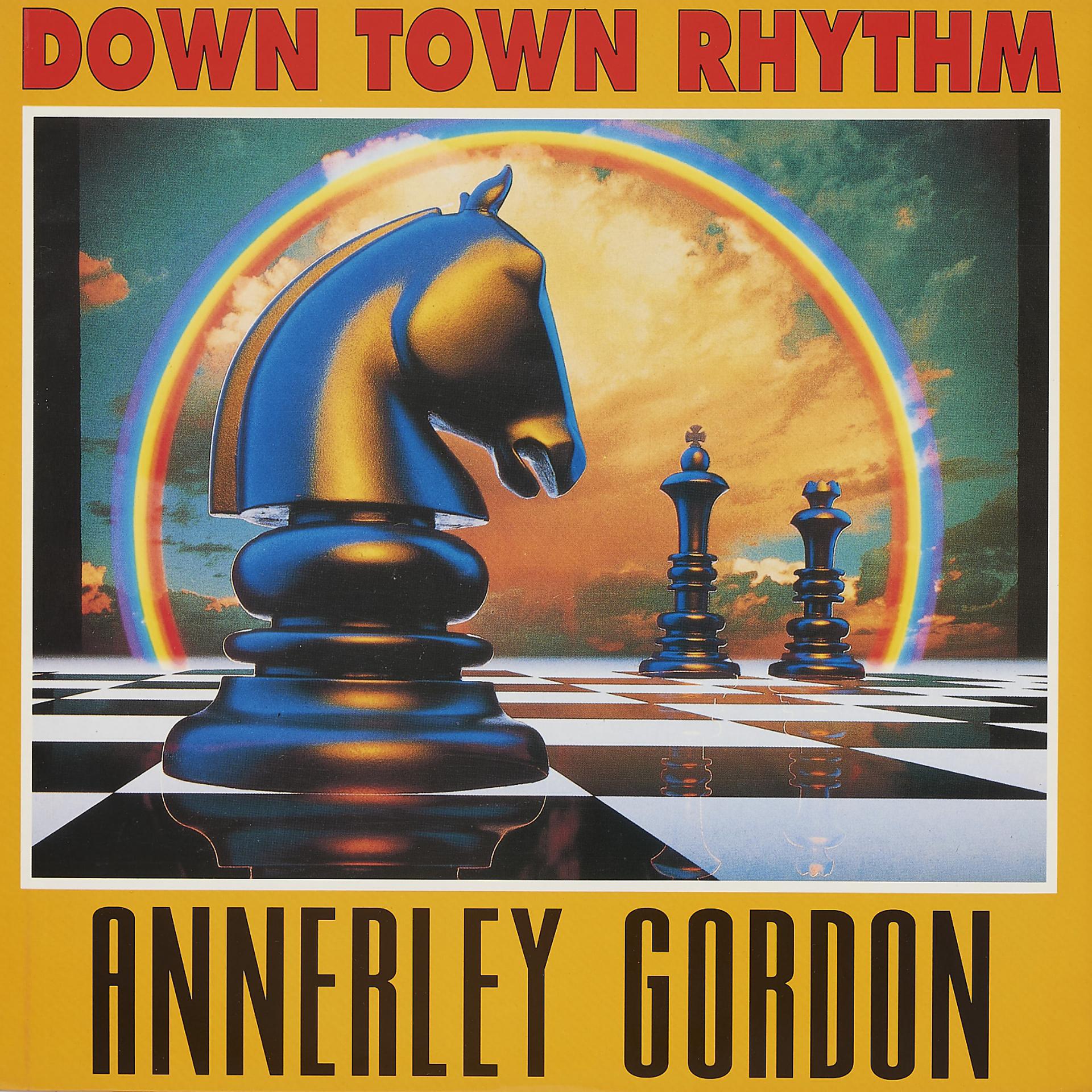 Постер альбома Down Town Rhythm