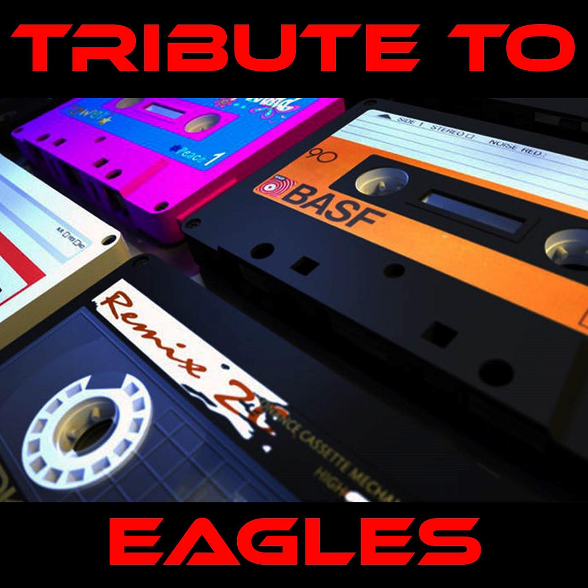 Постер альбома The Music of Eagles