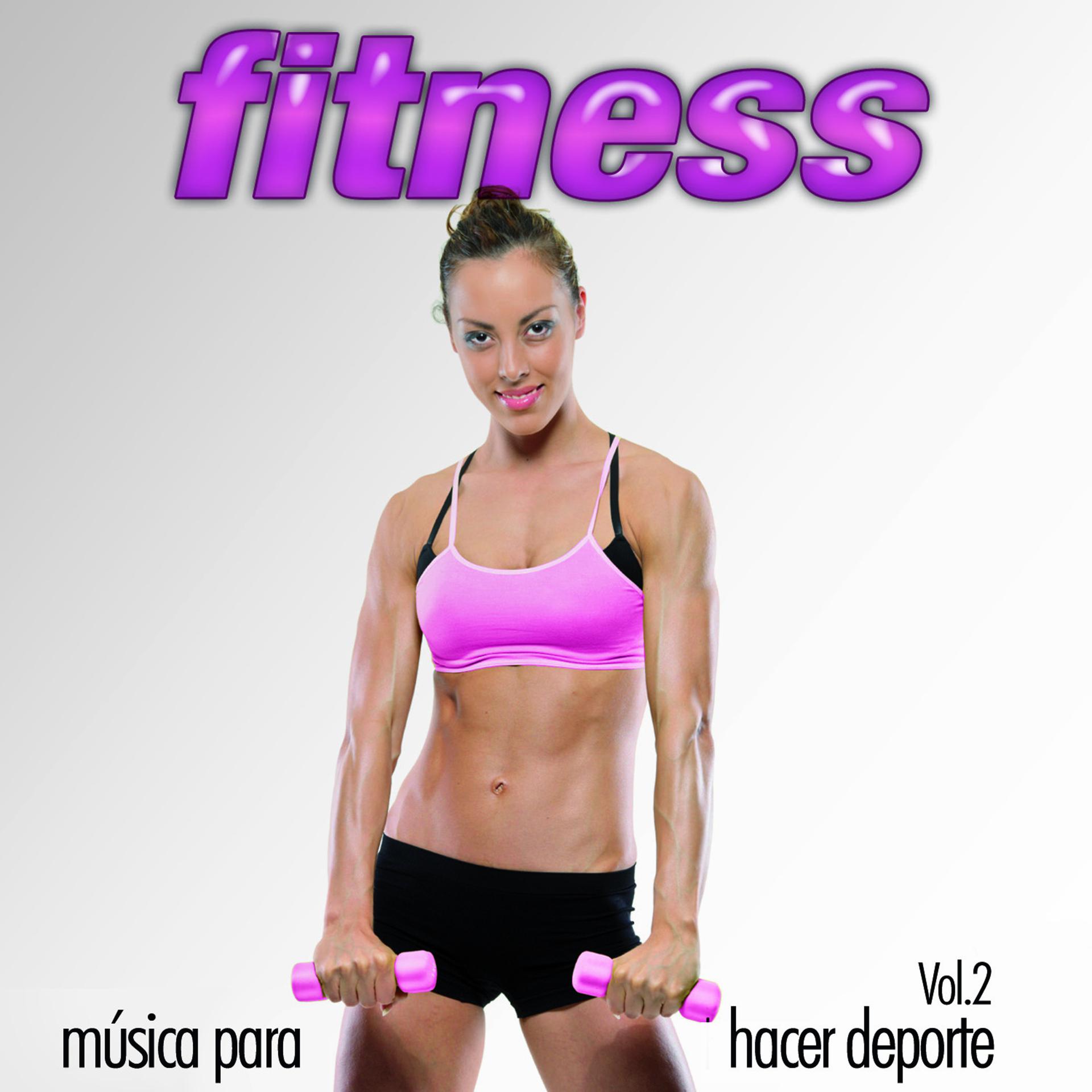 Постер альбома Fitness (La Mejor Música para Hacer Deporte) Vol. 2