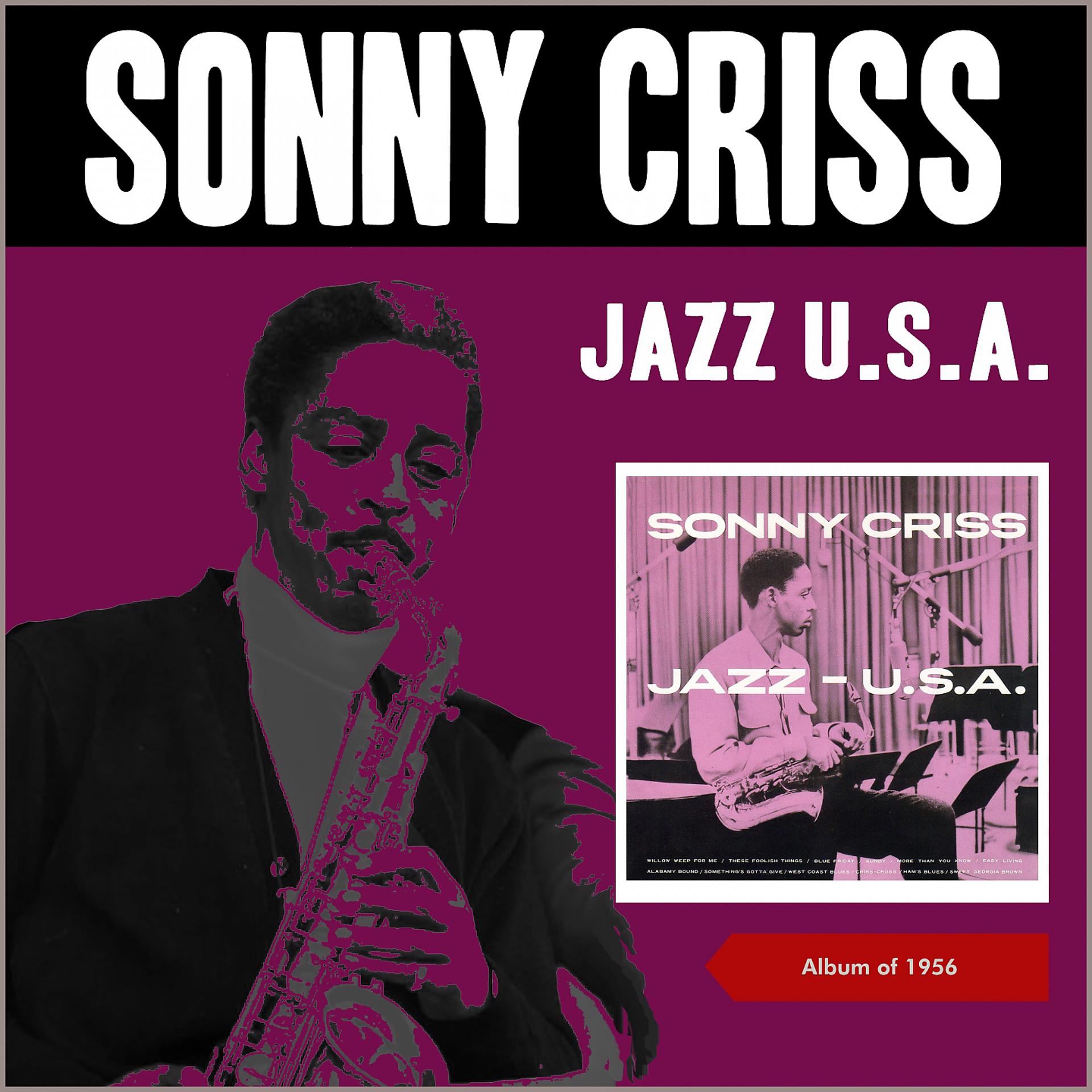 Постер альбома Jazz U.S.A.