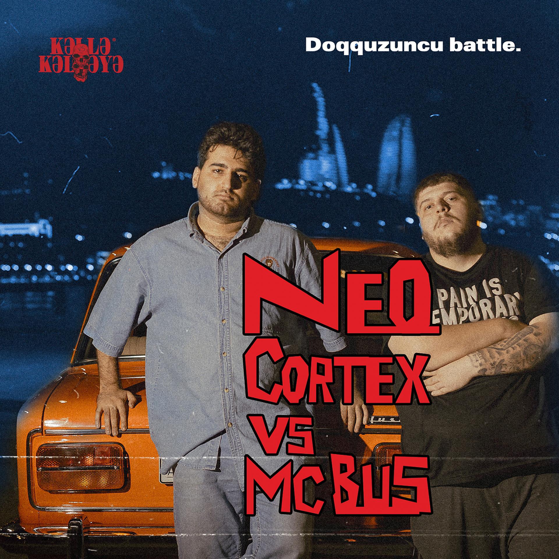 Постер альбома Doqquzuncu Battle (Neocortex Vs. Mc B.u.S)