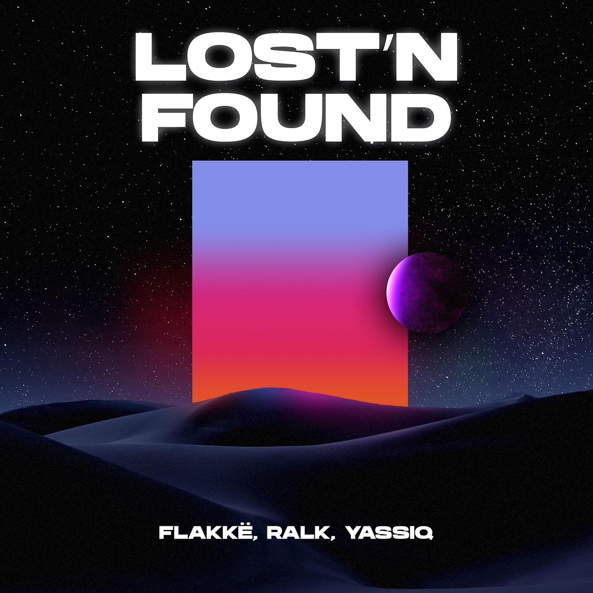Постер альбома Lost 'N Found