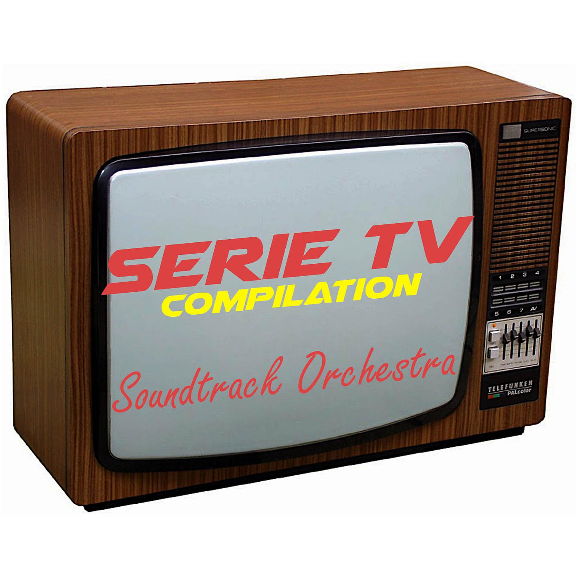 Постер альбома Serie tv compilation