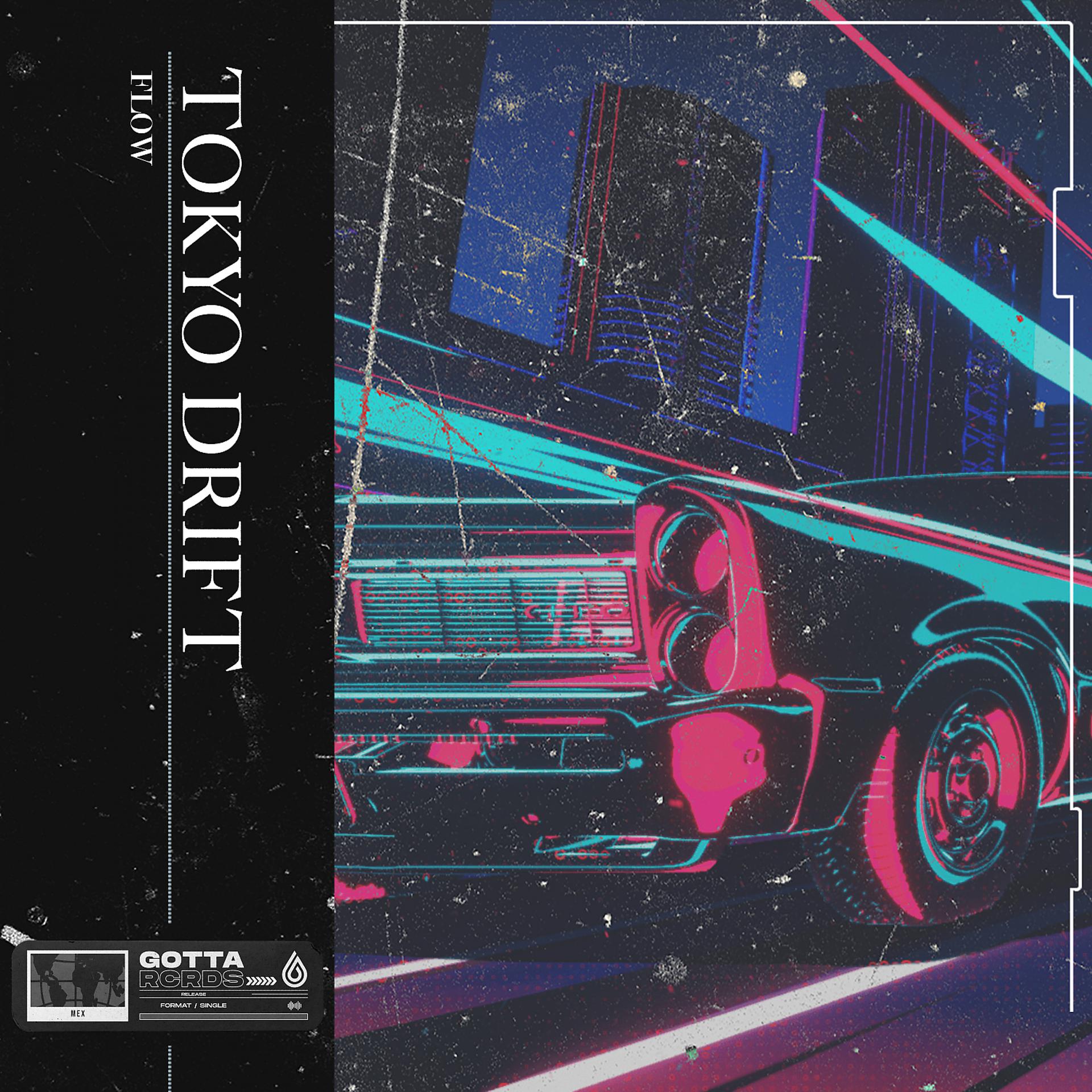 Постер альбома Tokyo Drift