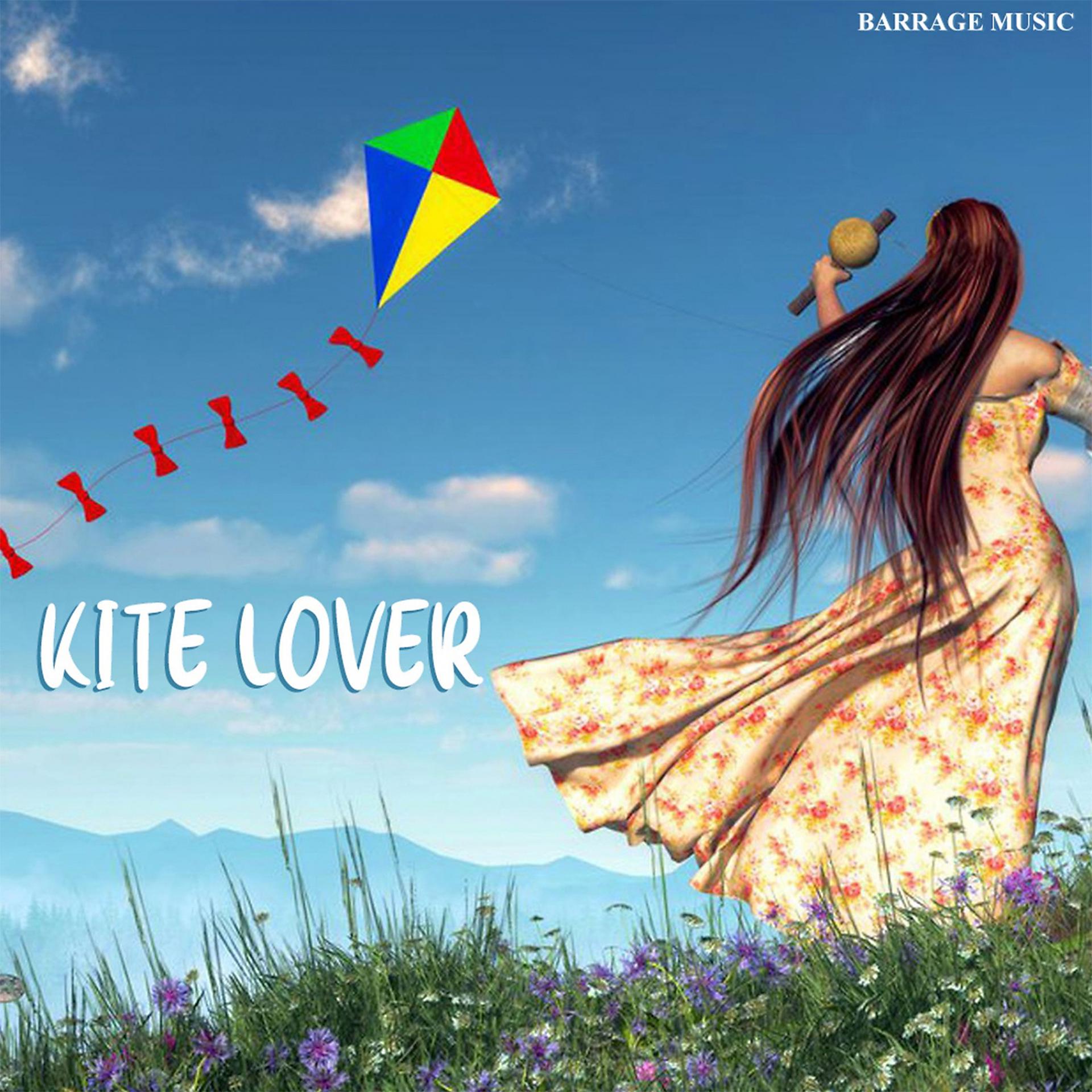 Постер альбома Kite Lover (feat. Dj Avi)