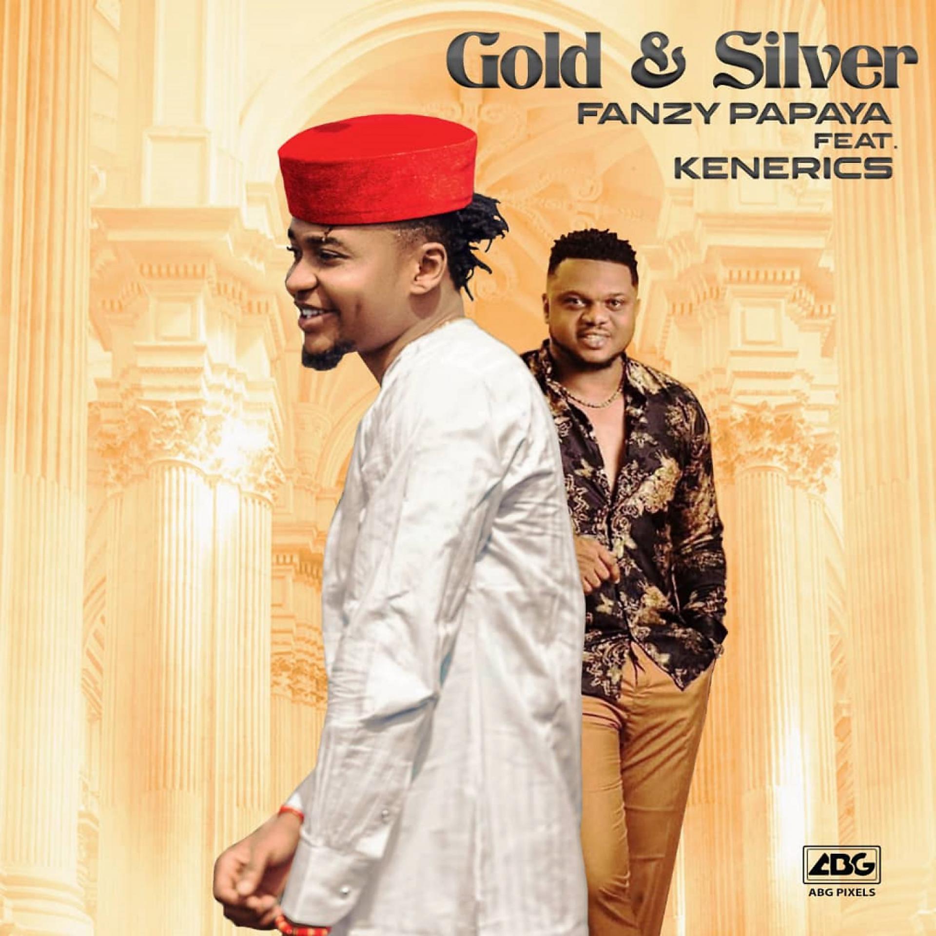 Постер альбома Gold & Silver (feat. Ken Erics)