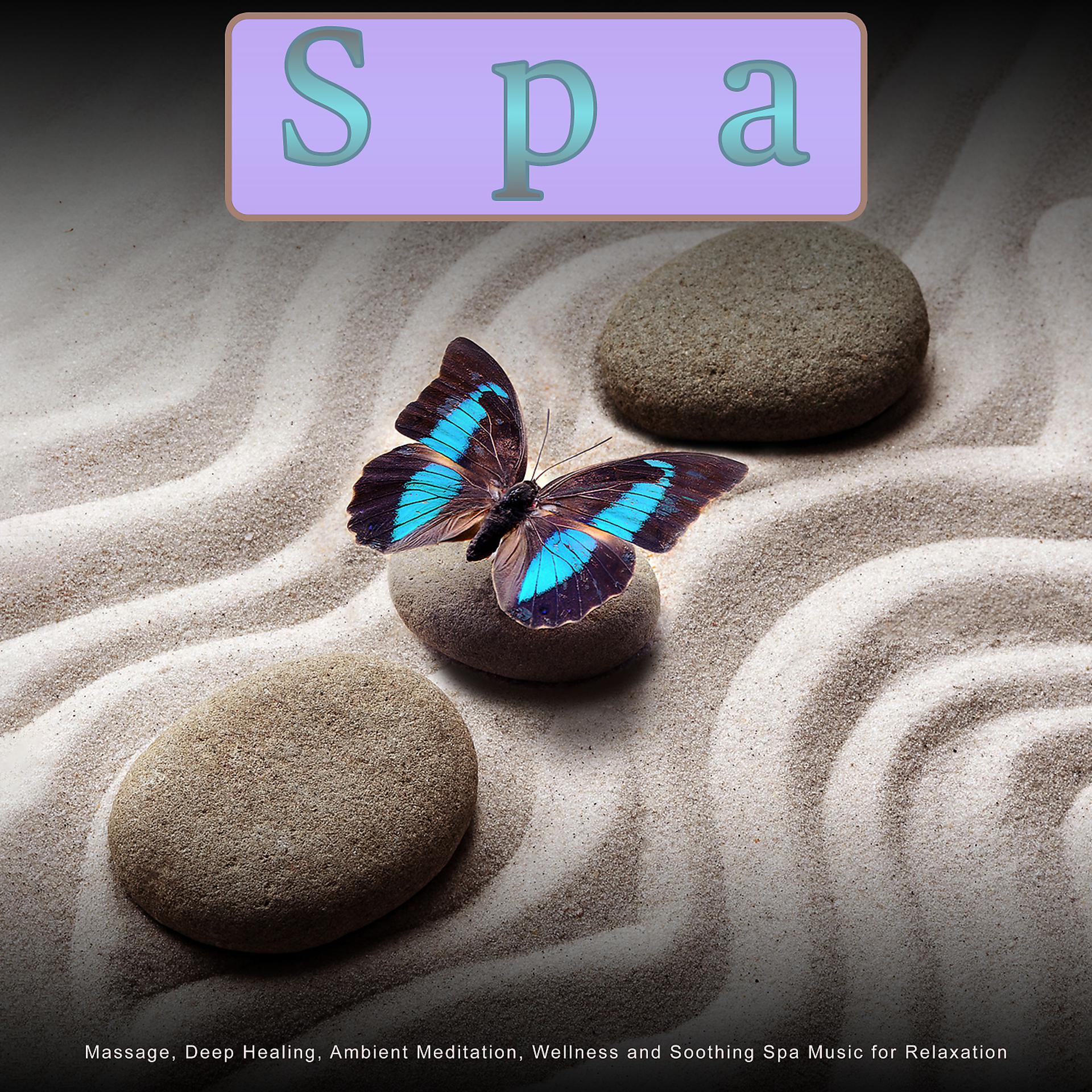 Постер альбома Spa: Massage, Healing, Meditation, Wellness and Soothing Spa Music for Relaxation