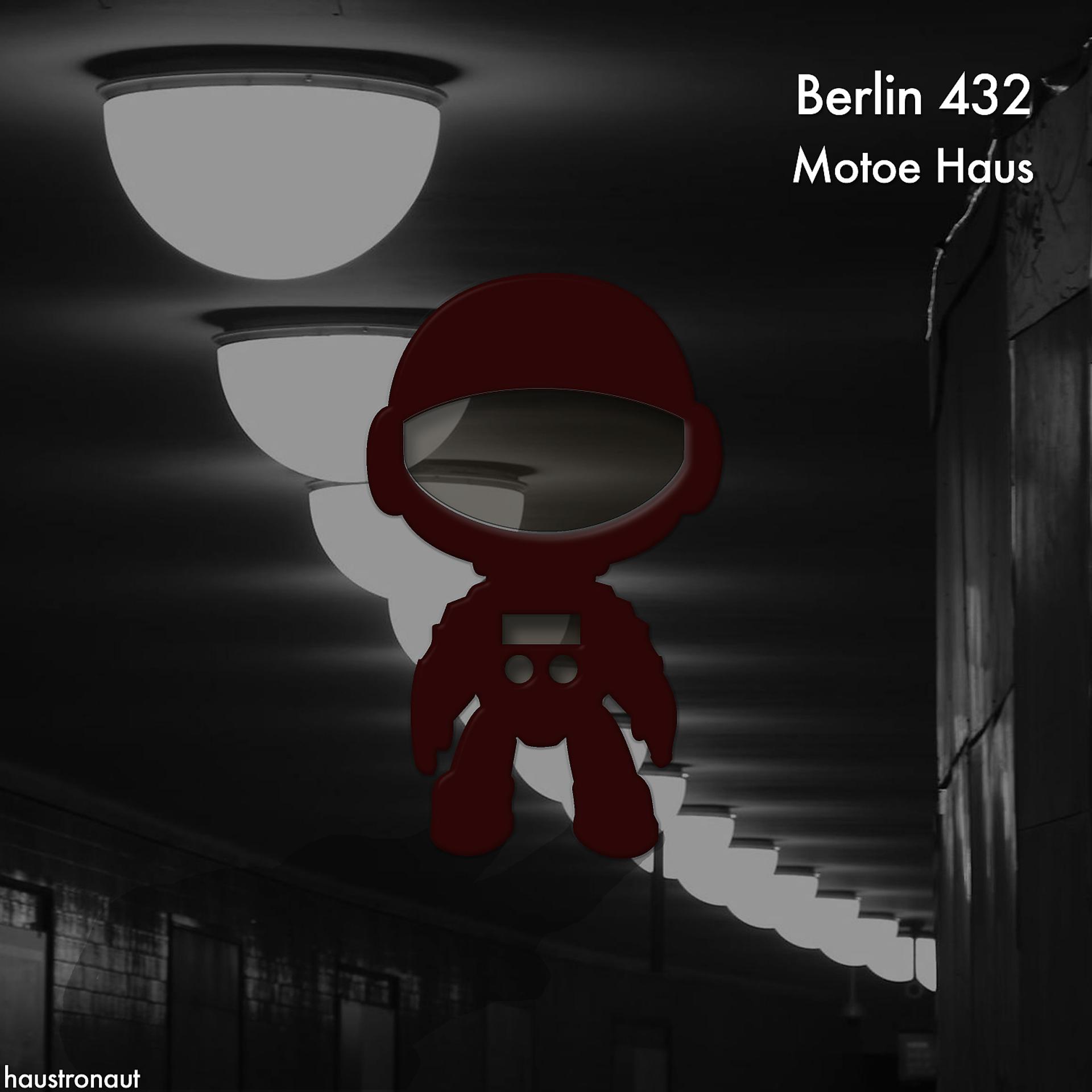Постер альбома Berlin 432
