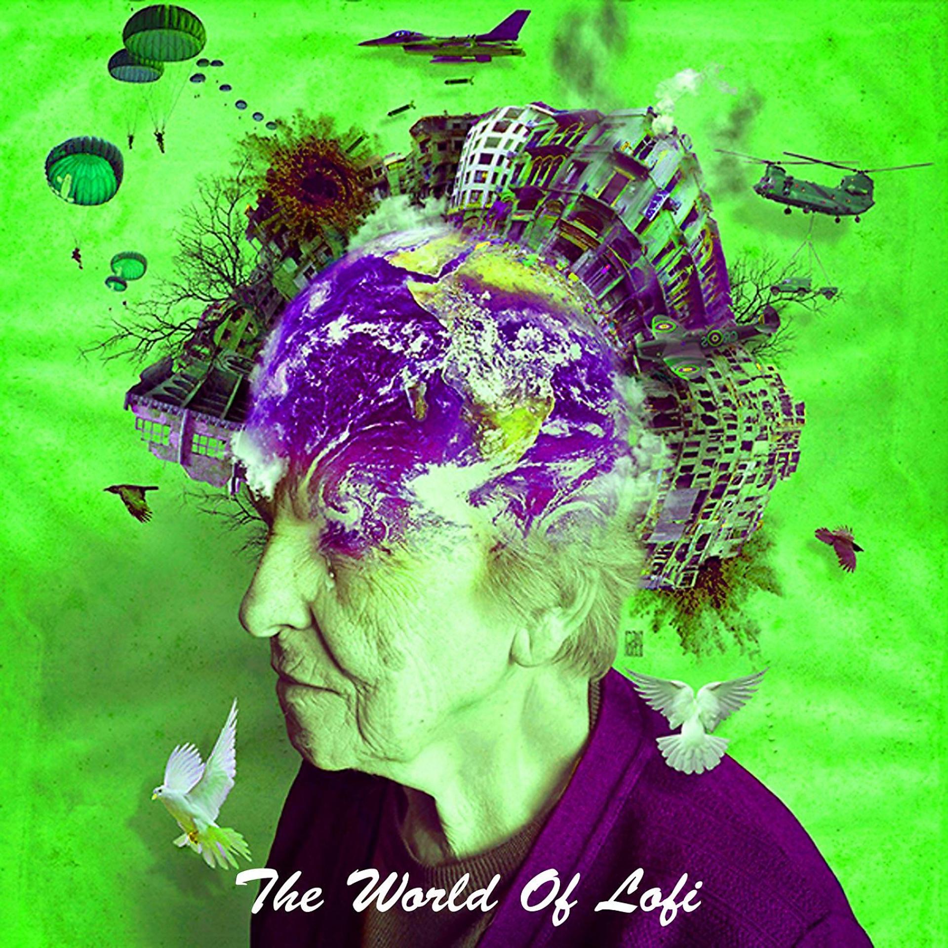 Постер альбома The World of Lofi