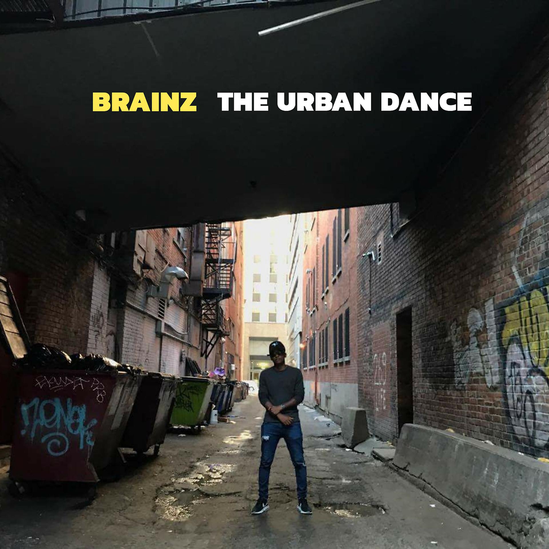 Постер альбома The Urban Dance