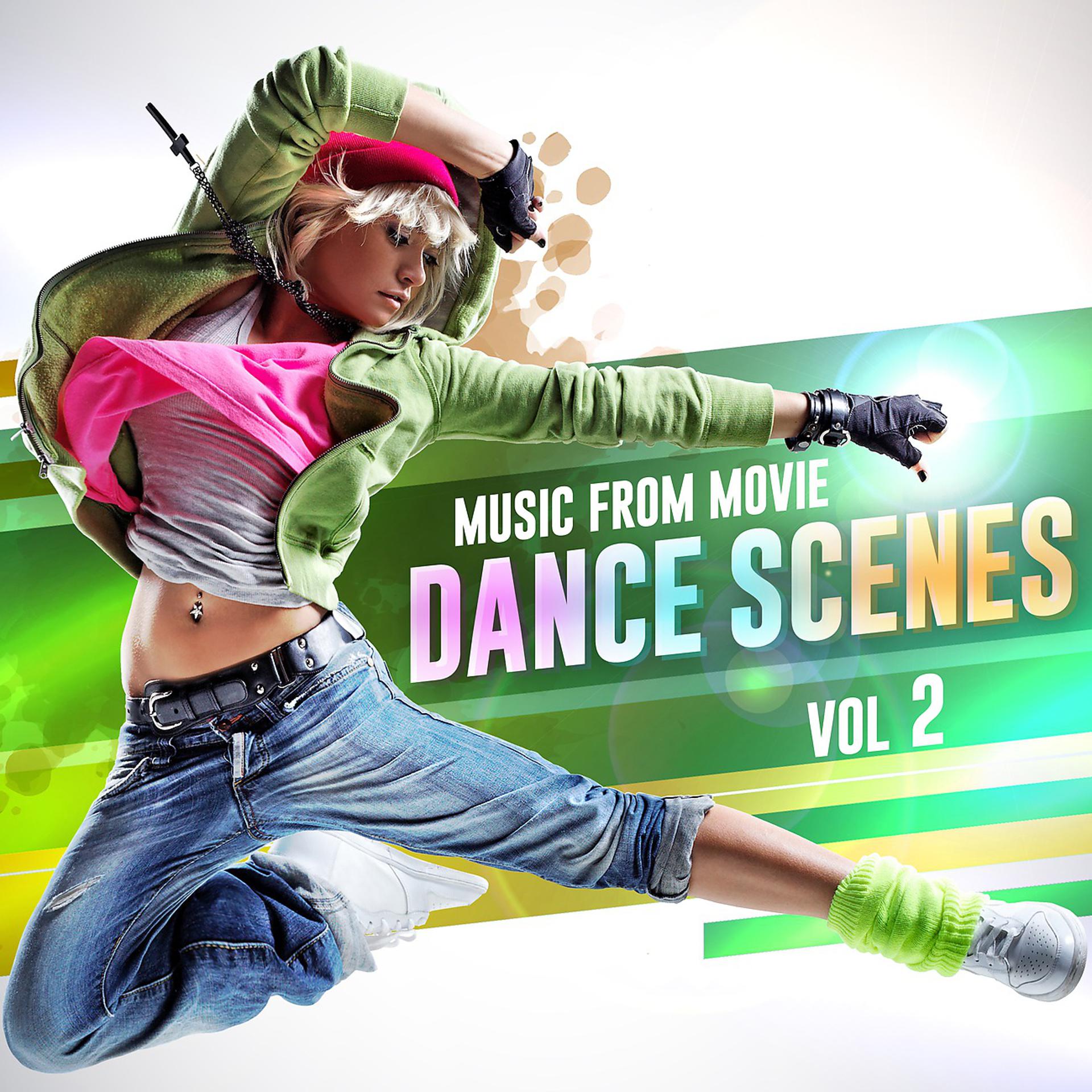 Постер альбома Music from Movie Dance Scenes Vol 2