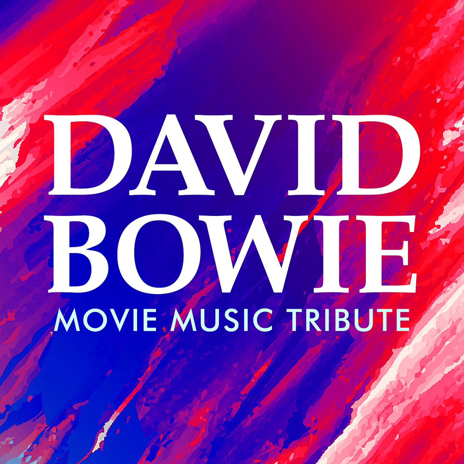 Постер альбома David Bowie  Movie Music Tribute