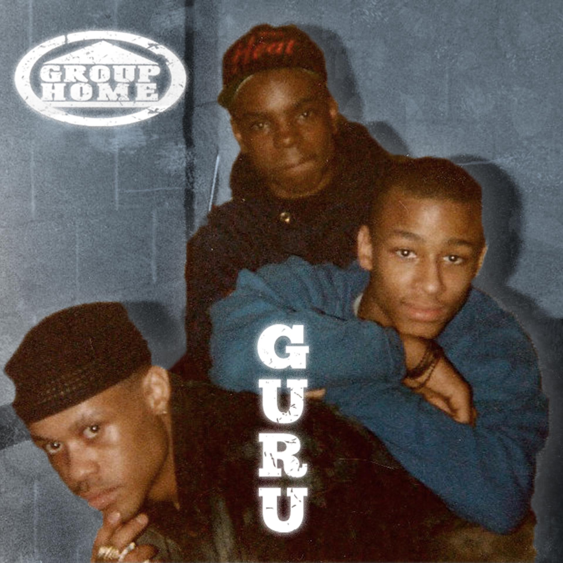 Постер альбома G.U.R.U.