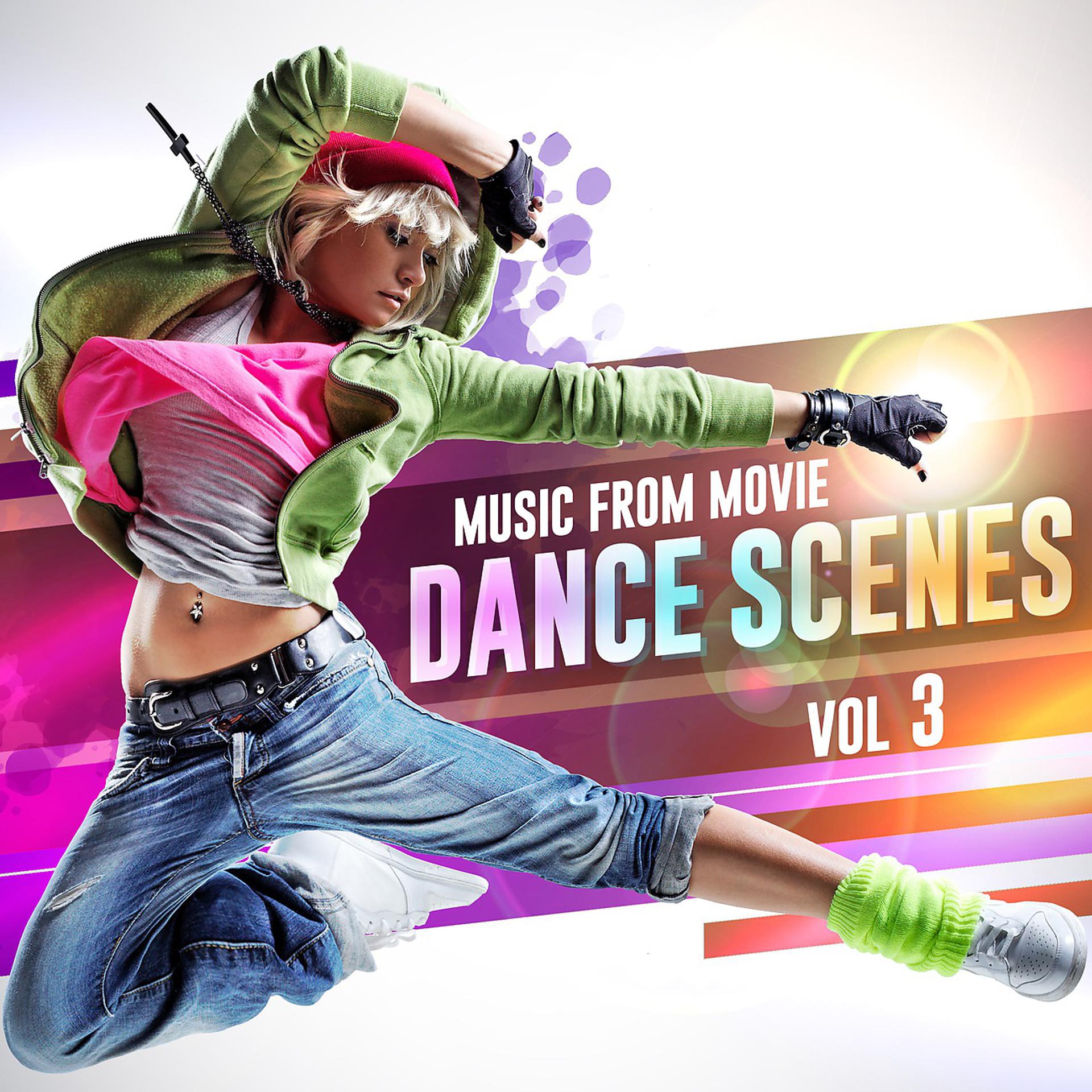 Постер альбома Music from Movie Dance Scenes Vol 3