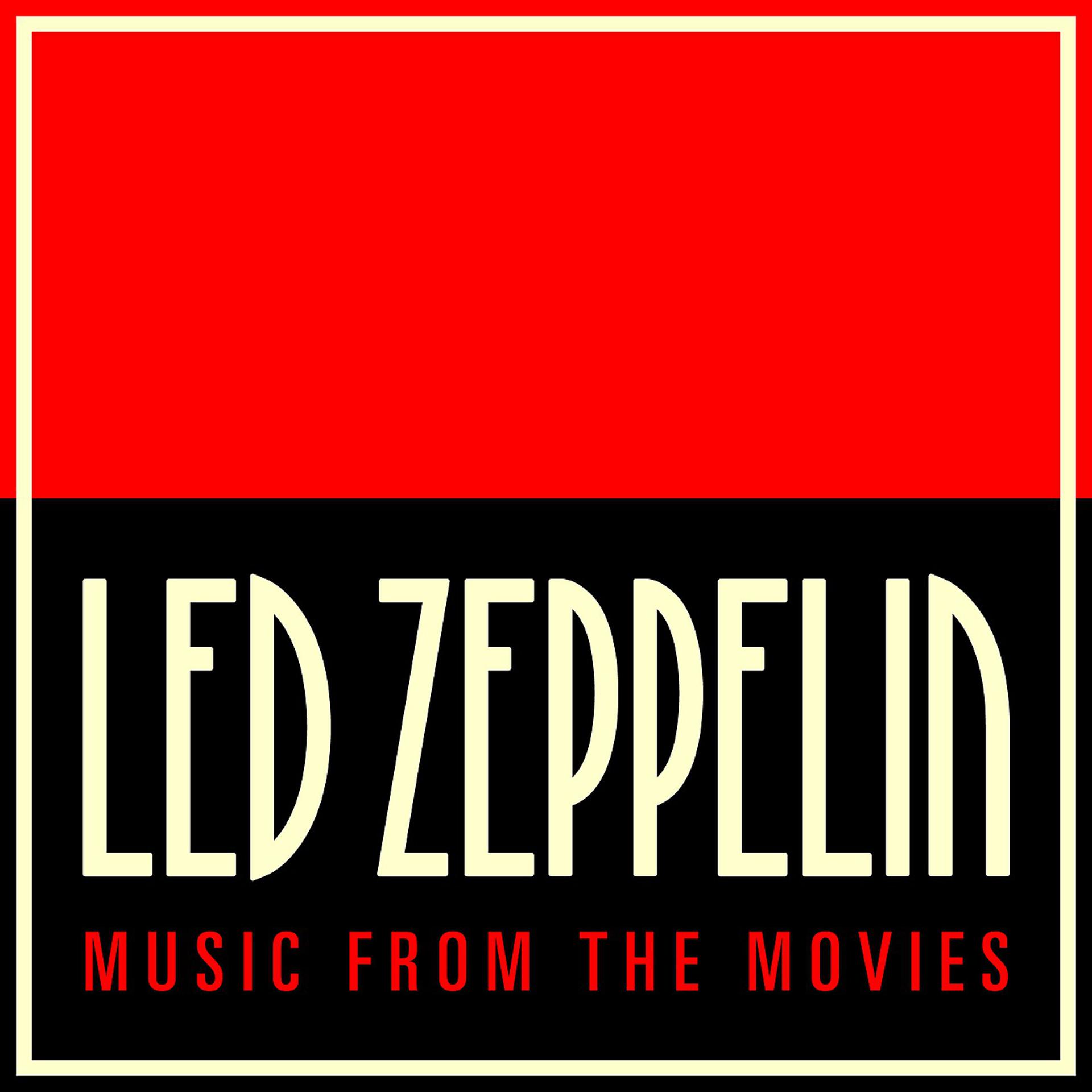 Постер альбома Led Zeppelin Music from the Movies