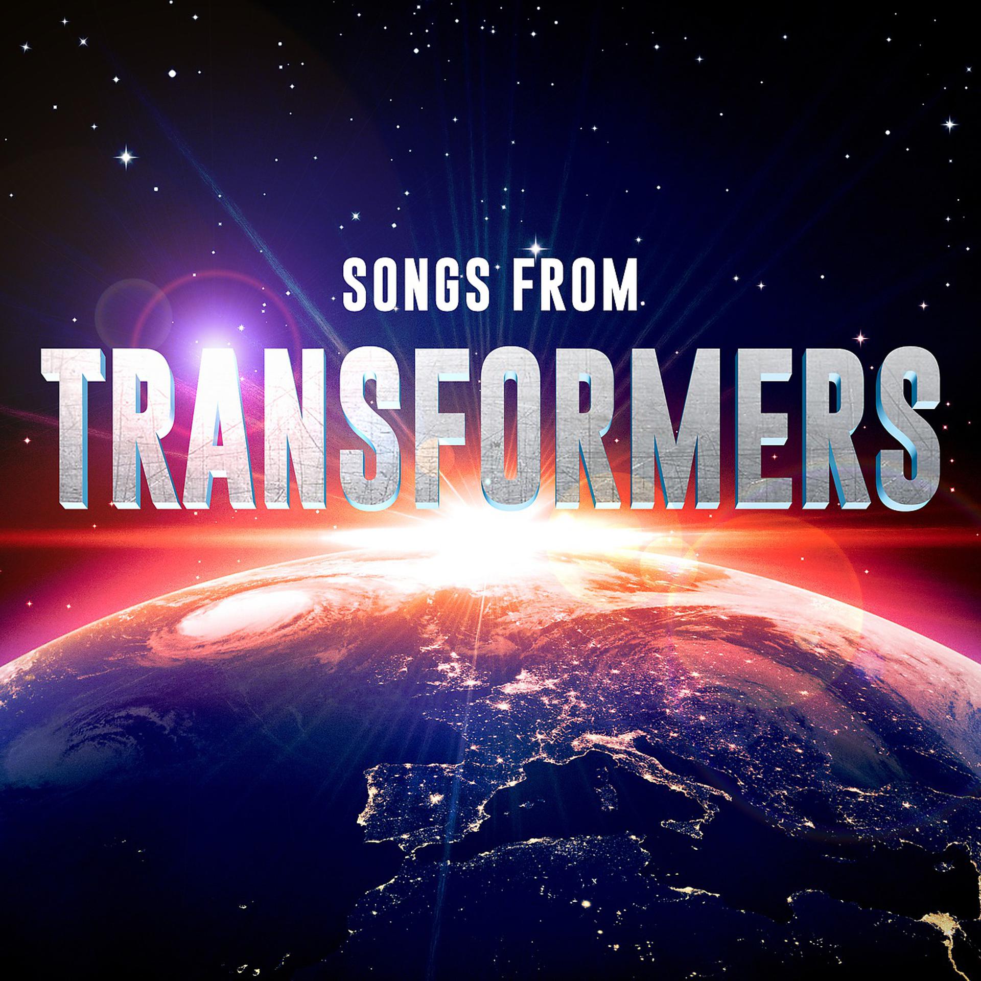 Постер альбома Songs from Transformers