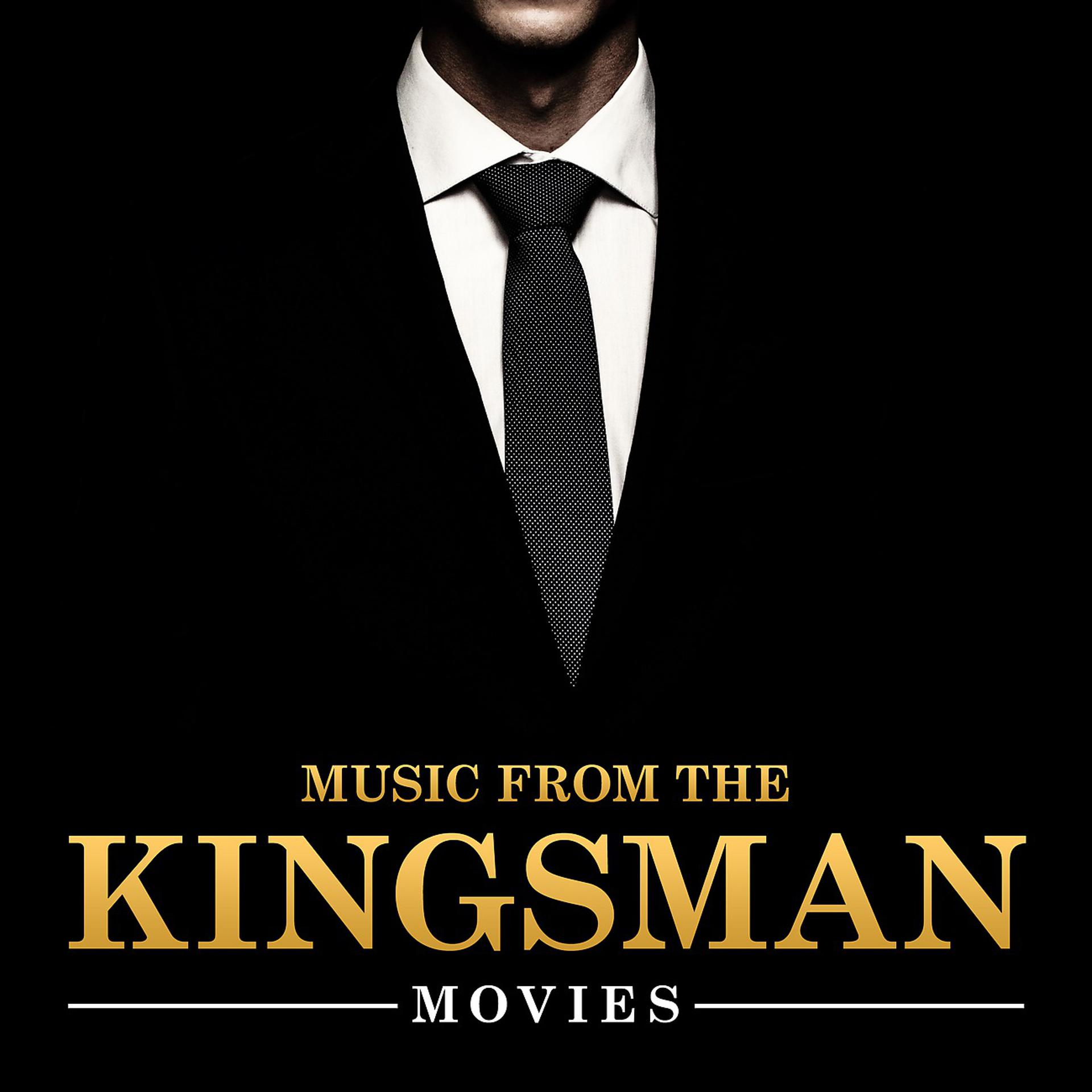 Постер альбома Music from the Kingsman Movies
