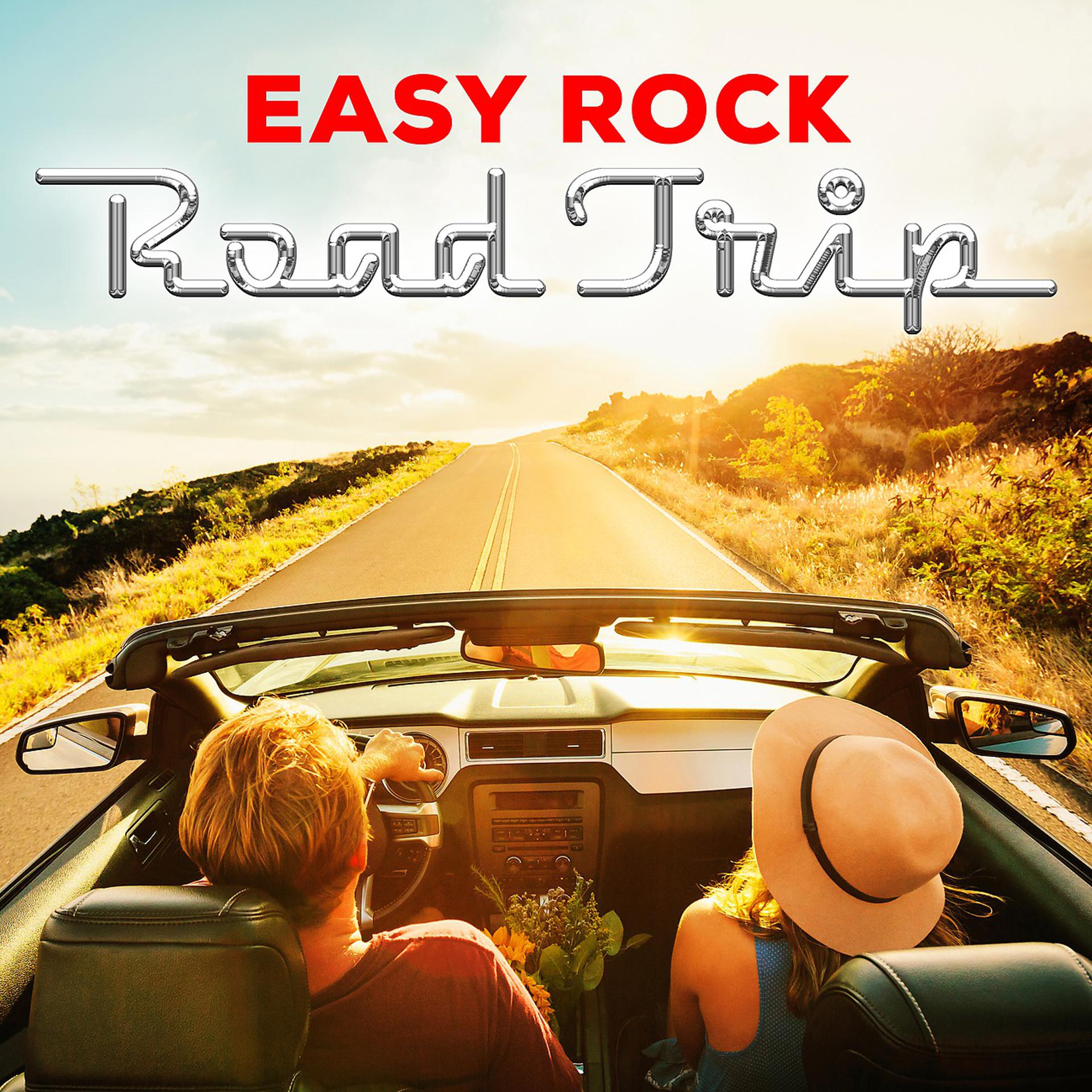 Постер альбома Easy Rock Road Trip
