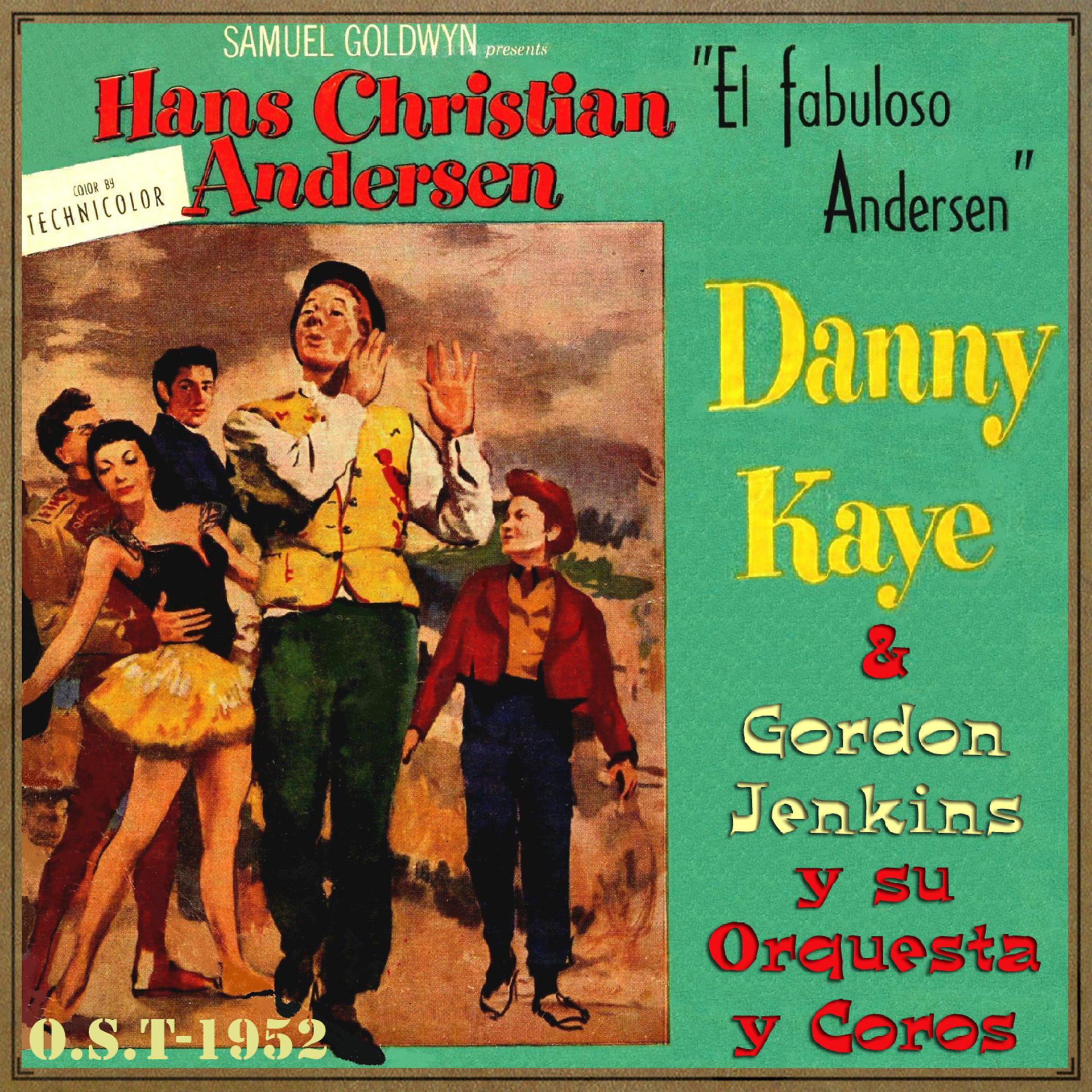 Постер альбома Hans Christian Andersen (O.S.T - 1952)