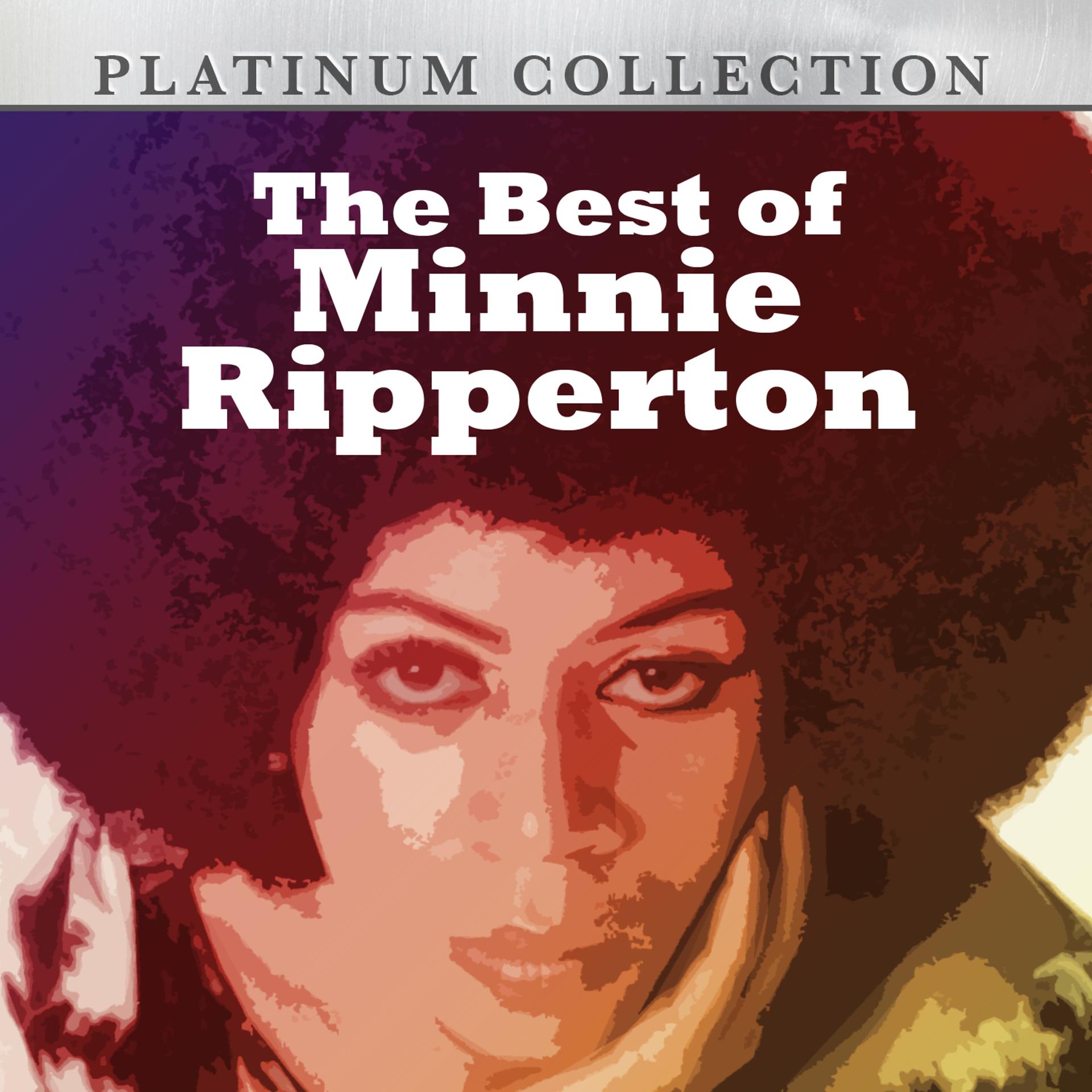Постер альбома The Best of Minnie Ripperton