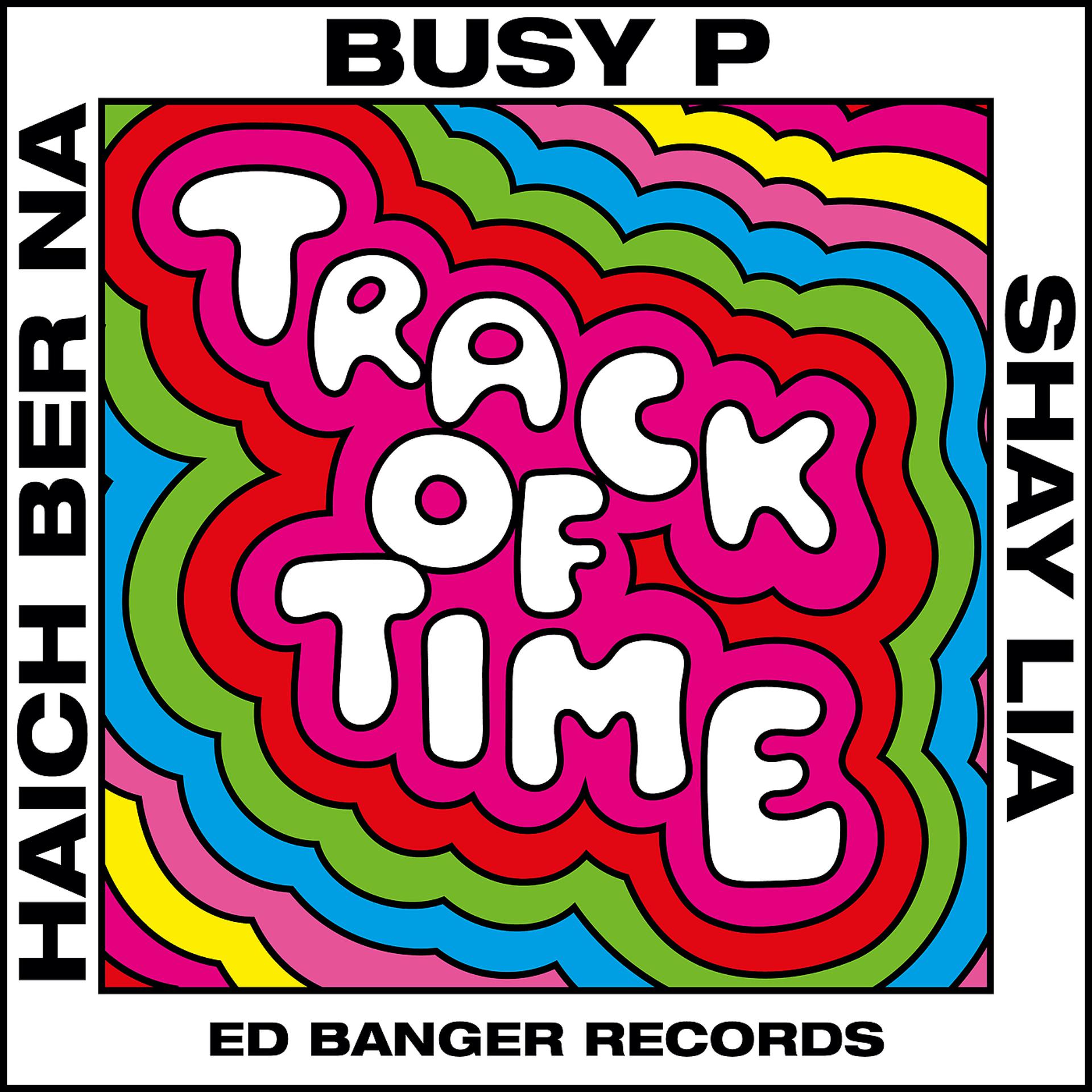 Постер альбома Track of Time