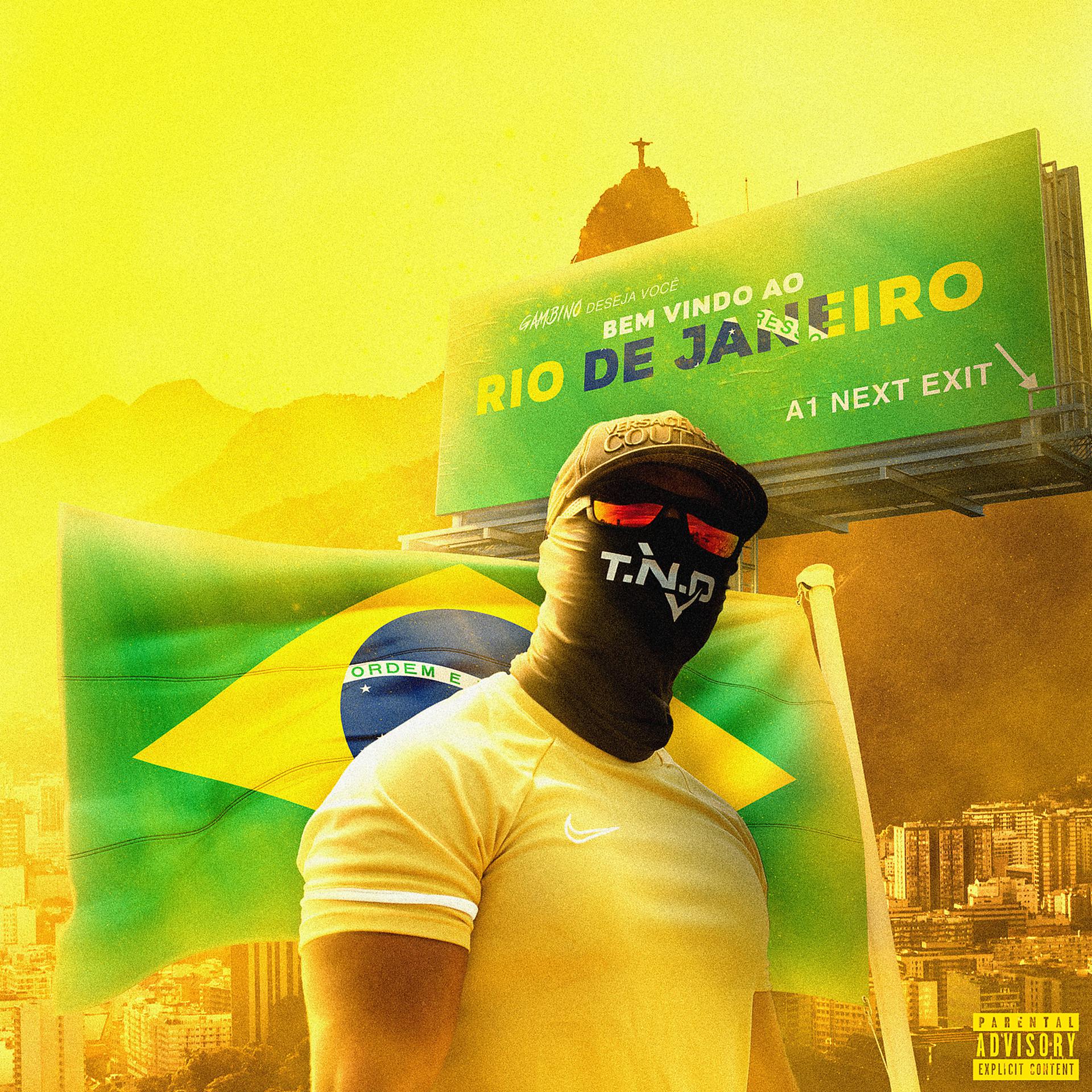 Постер альбома Rio de Janeiro