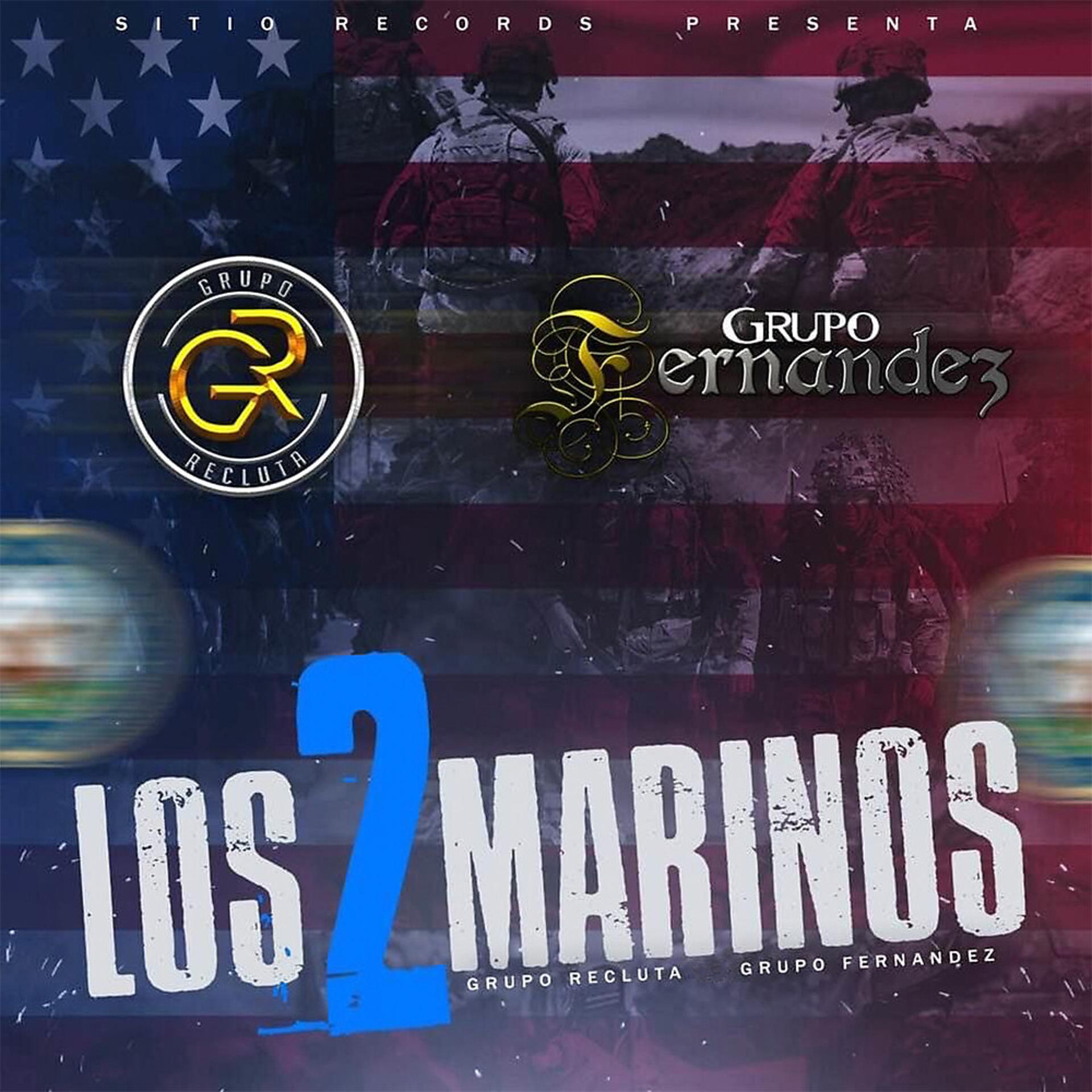 Постер альбома Los Dos Marinos