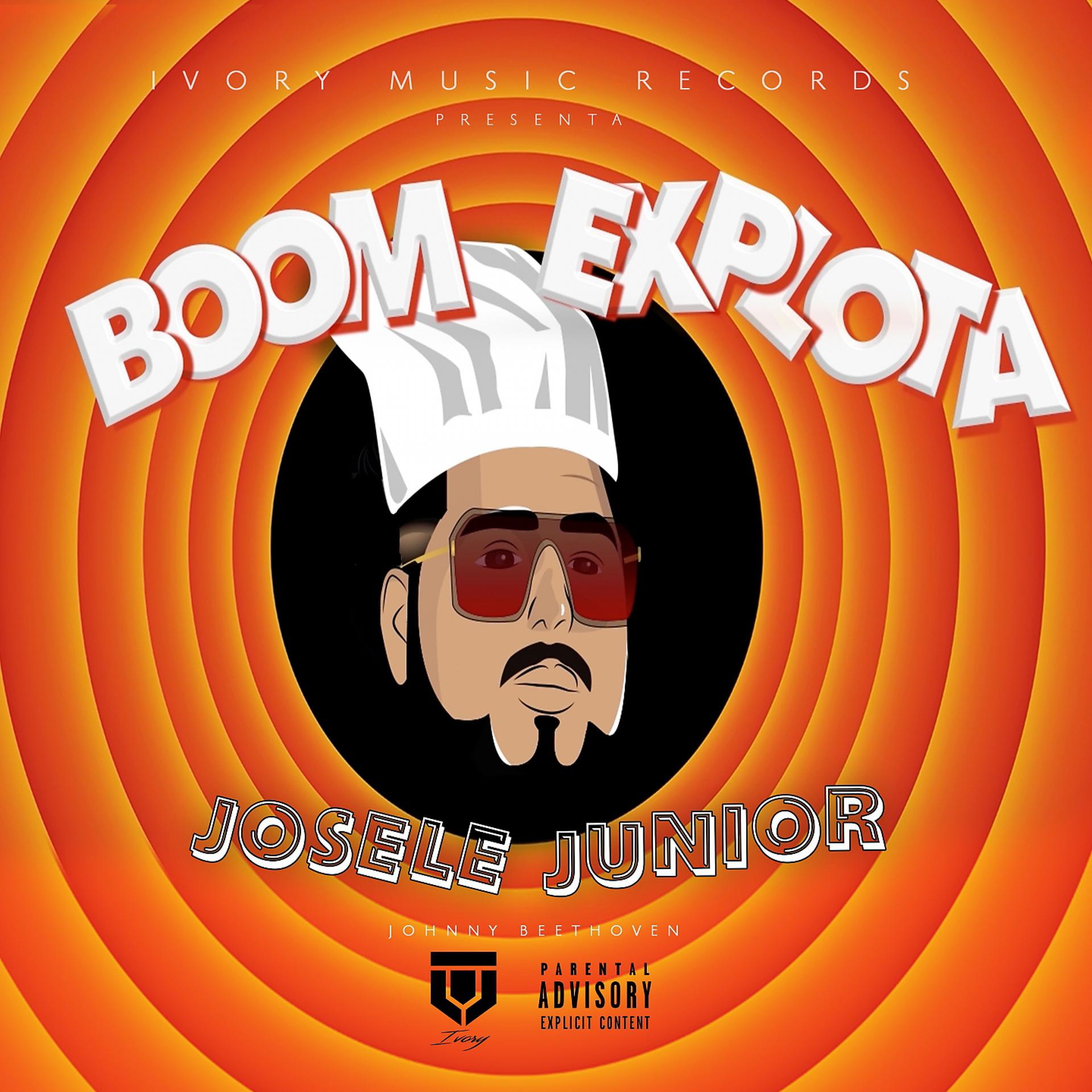 Постер альбома Boom Explota