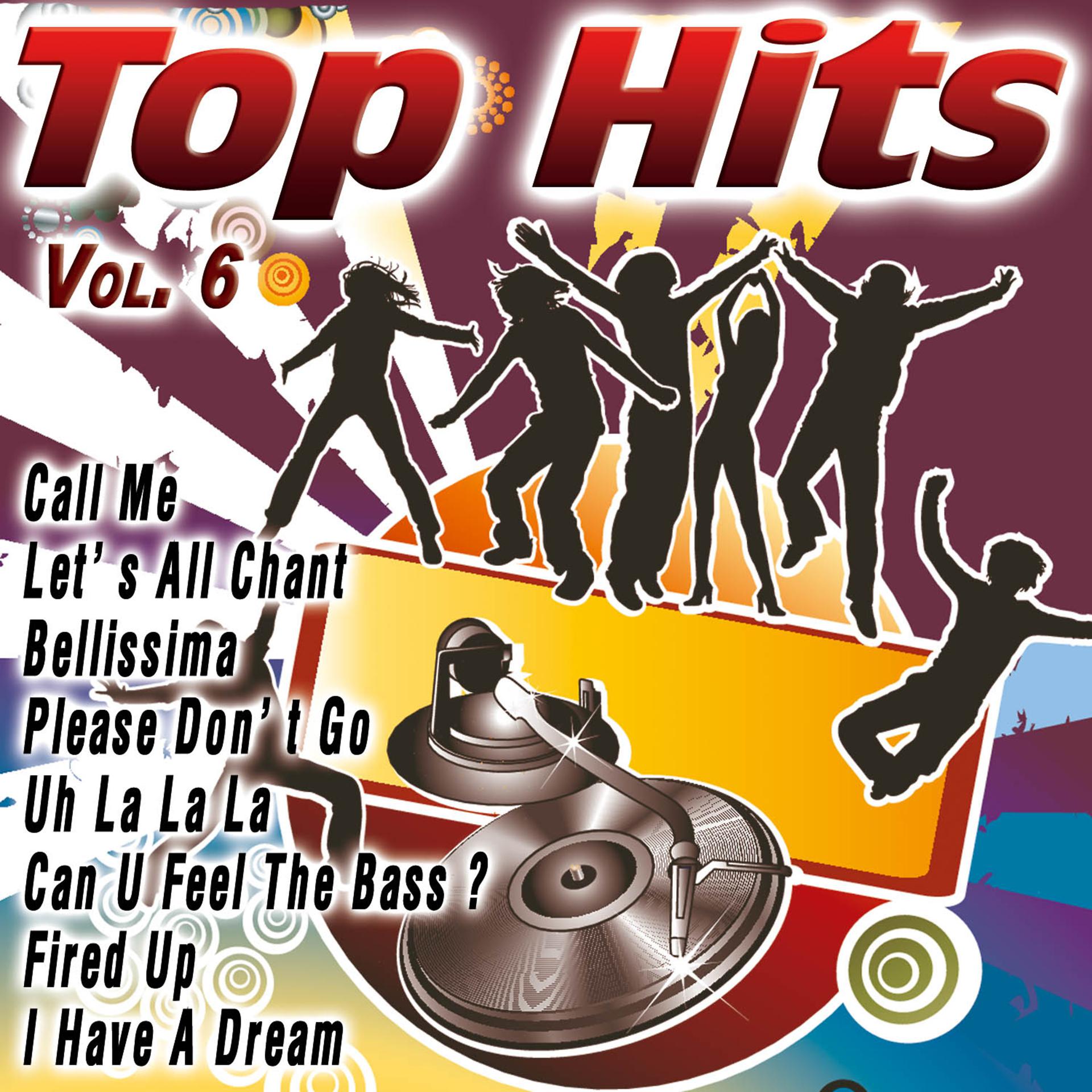 Постер альбома Top Hits Vol.6