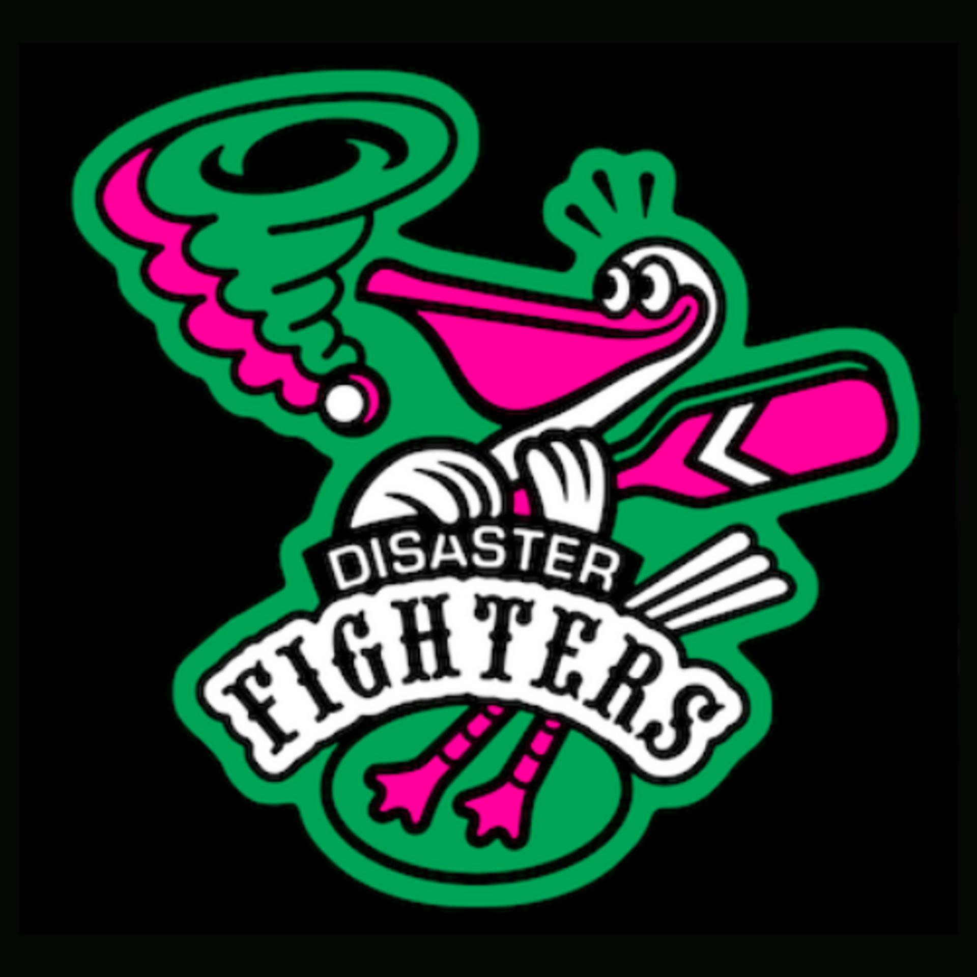 Постер альбома Disaster Fighters