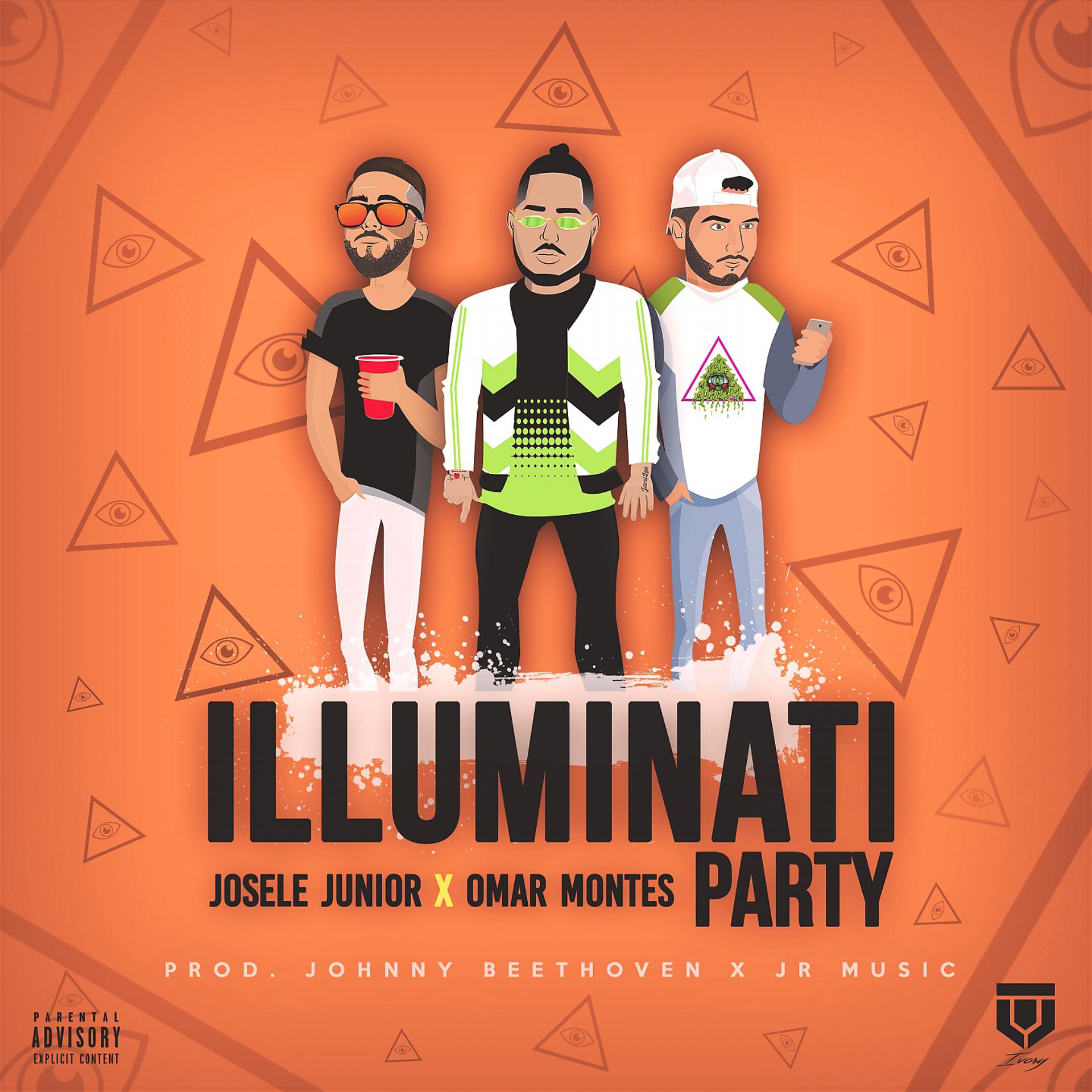 Постер альбома Illuminati Party