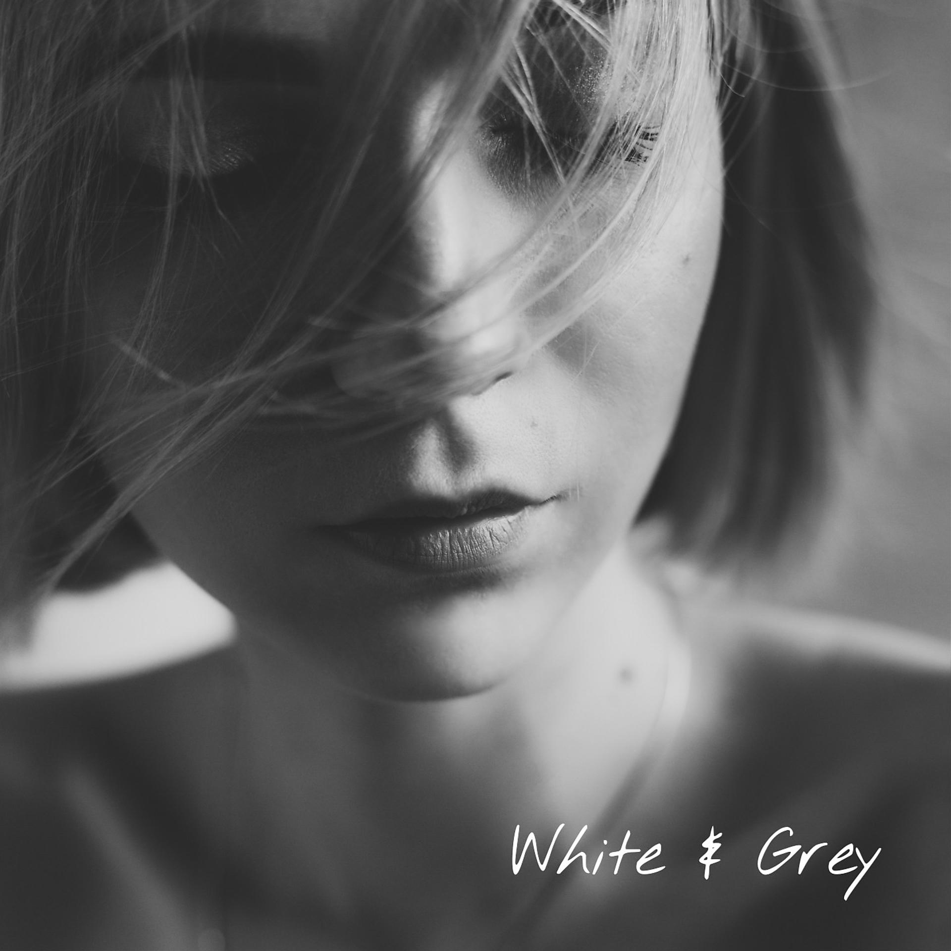 Постер альбома White and Grey