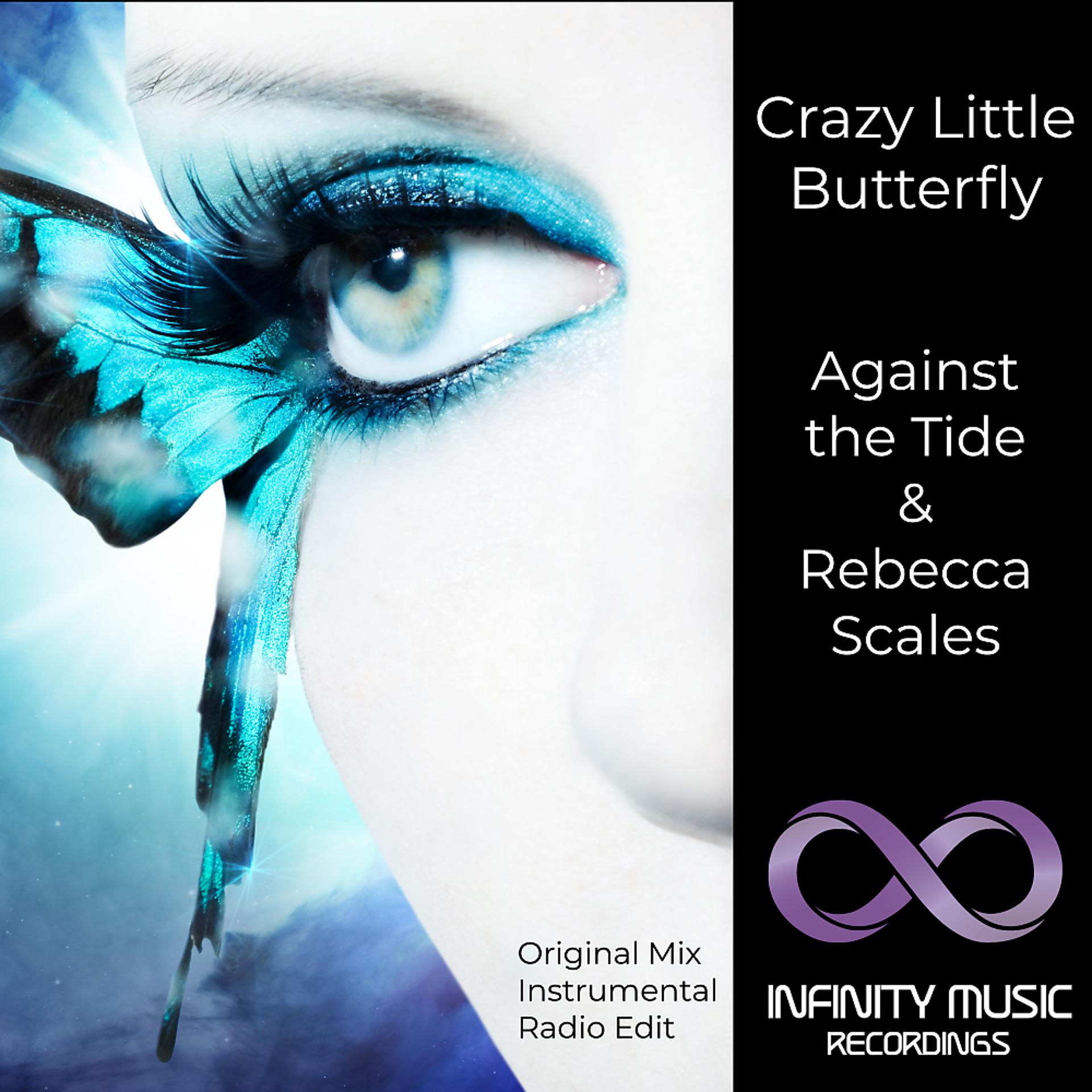 Постер альбома Crazy Little Butterfly