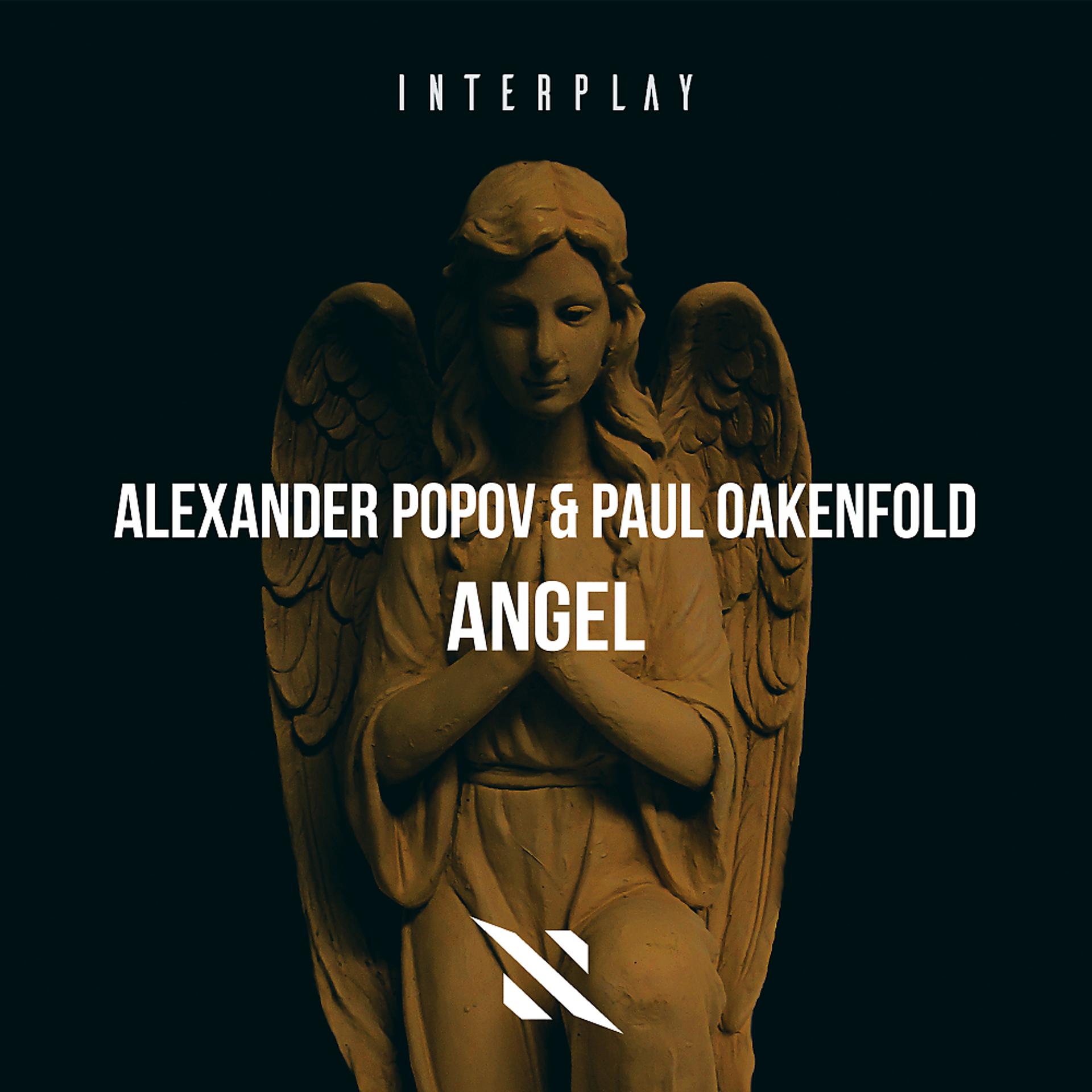 Постер к треку Alexander Popov, Paul Oakenfold - Angel (Extended Mix)
