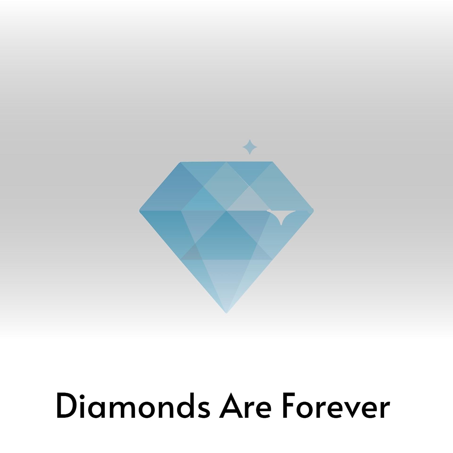 Постер альбома Diamonds Are Forever