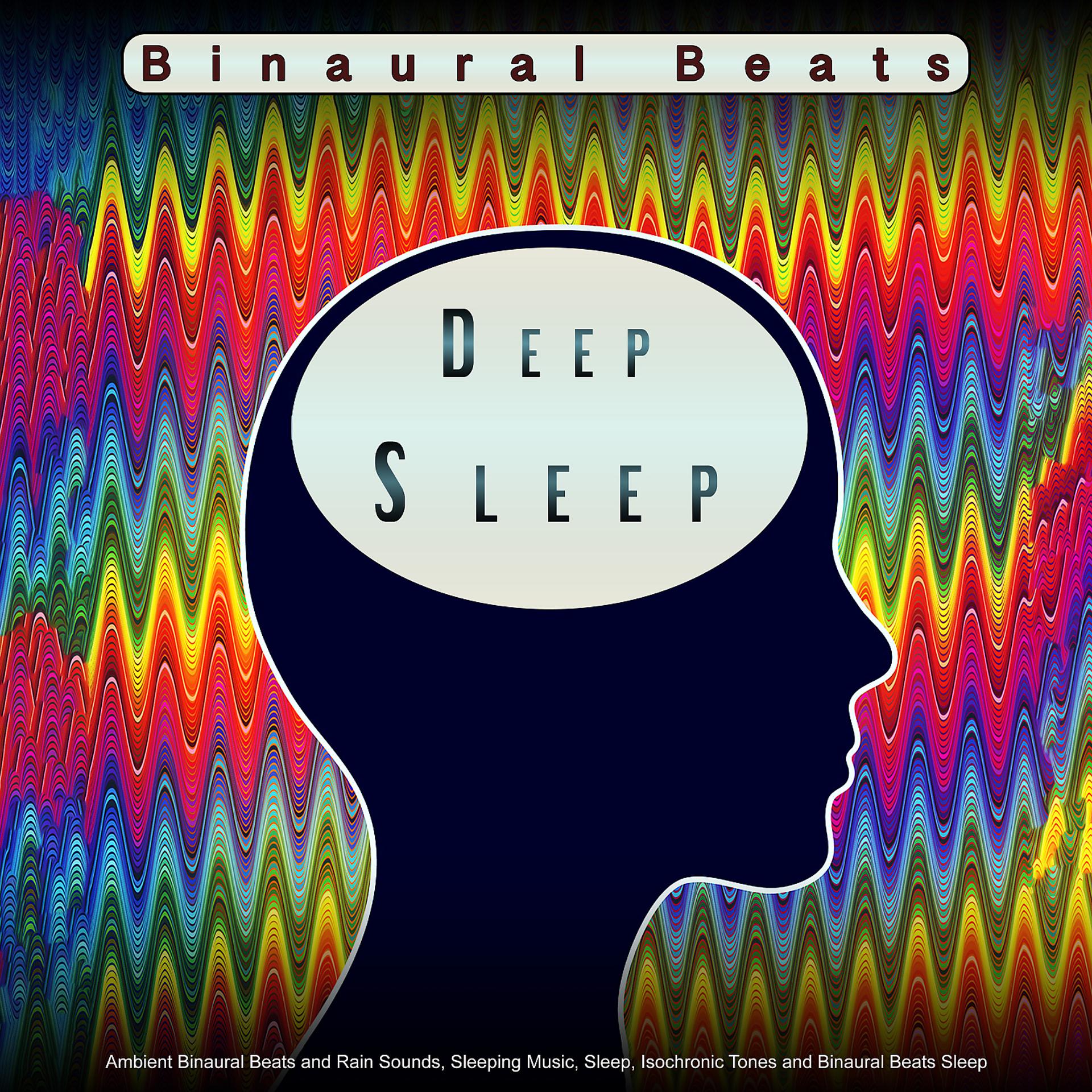 Постер альбома Binaural Beats Deep Sleep: Ambient Binaural Beats and Rain Sounds, Sleeping Music, Sleep, Isochronic Tones and Binaural Beats Sleep