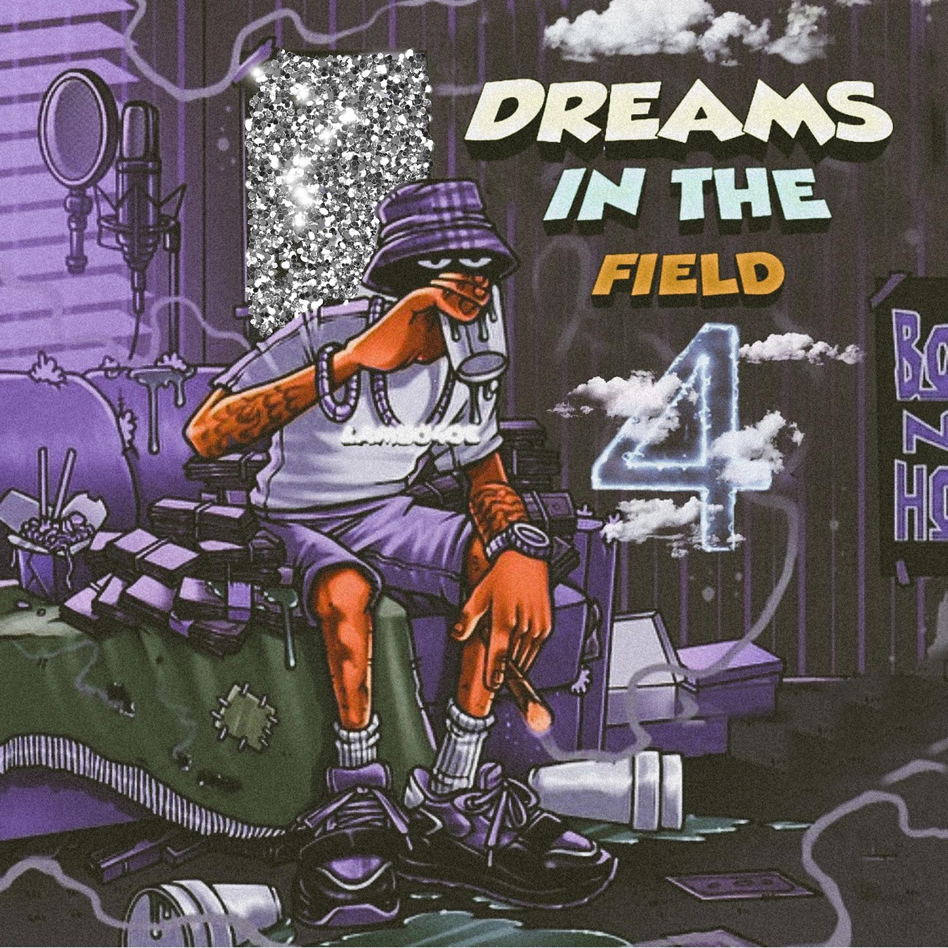 Постер альбома Dreams in the Field 4