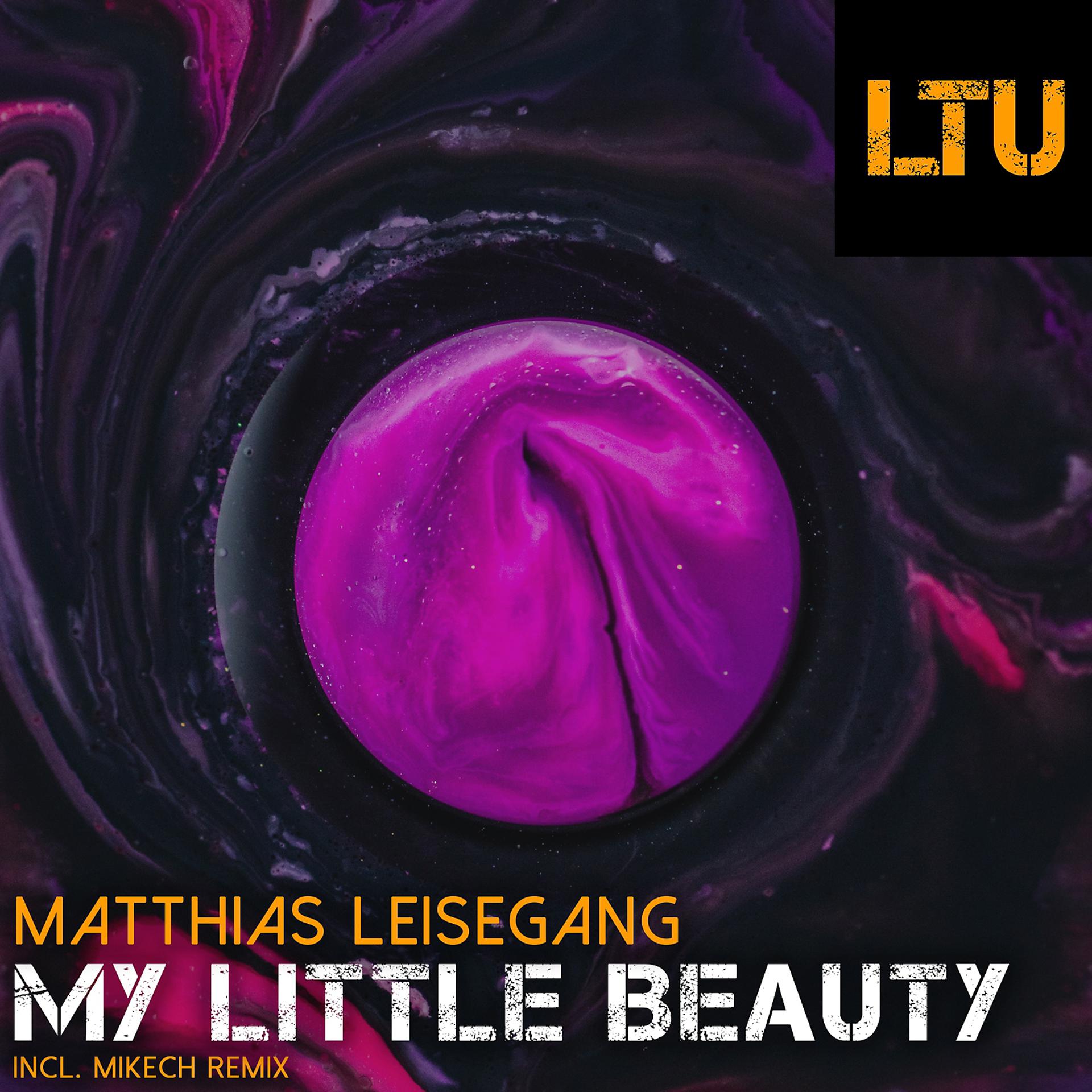 Постер альбома My Little Beauty