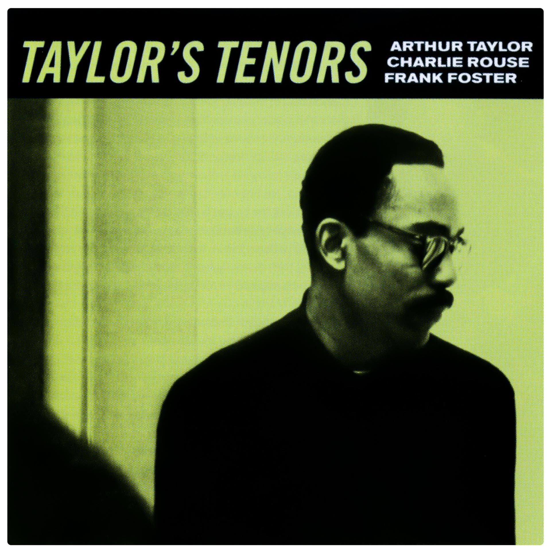 Постер альбома Taylor's Tenors