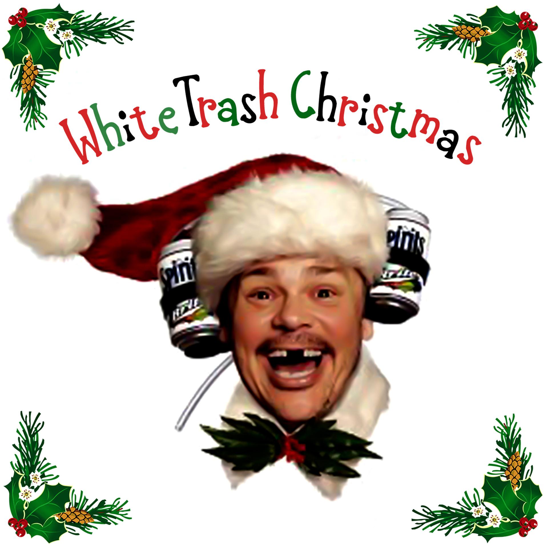 Постер альбома White Trash Christmas