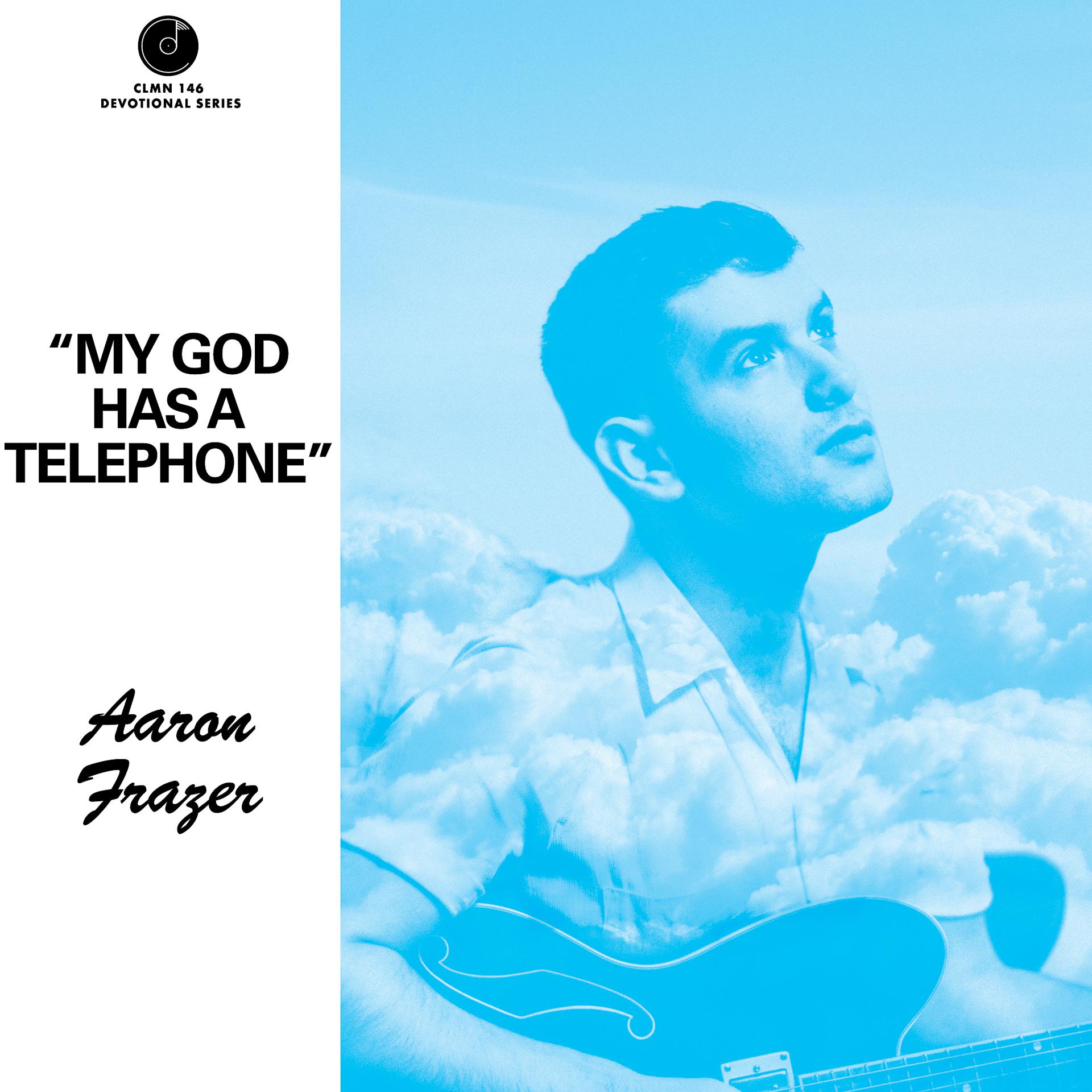Постер альбома My God Has a Telephone