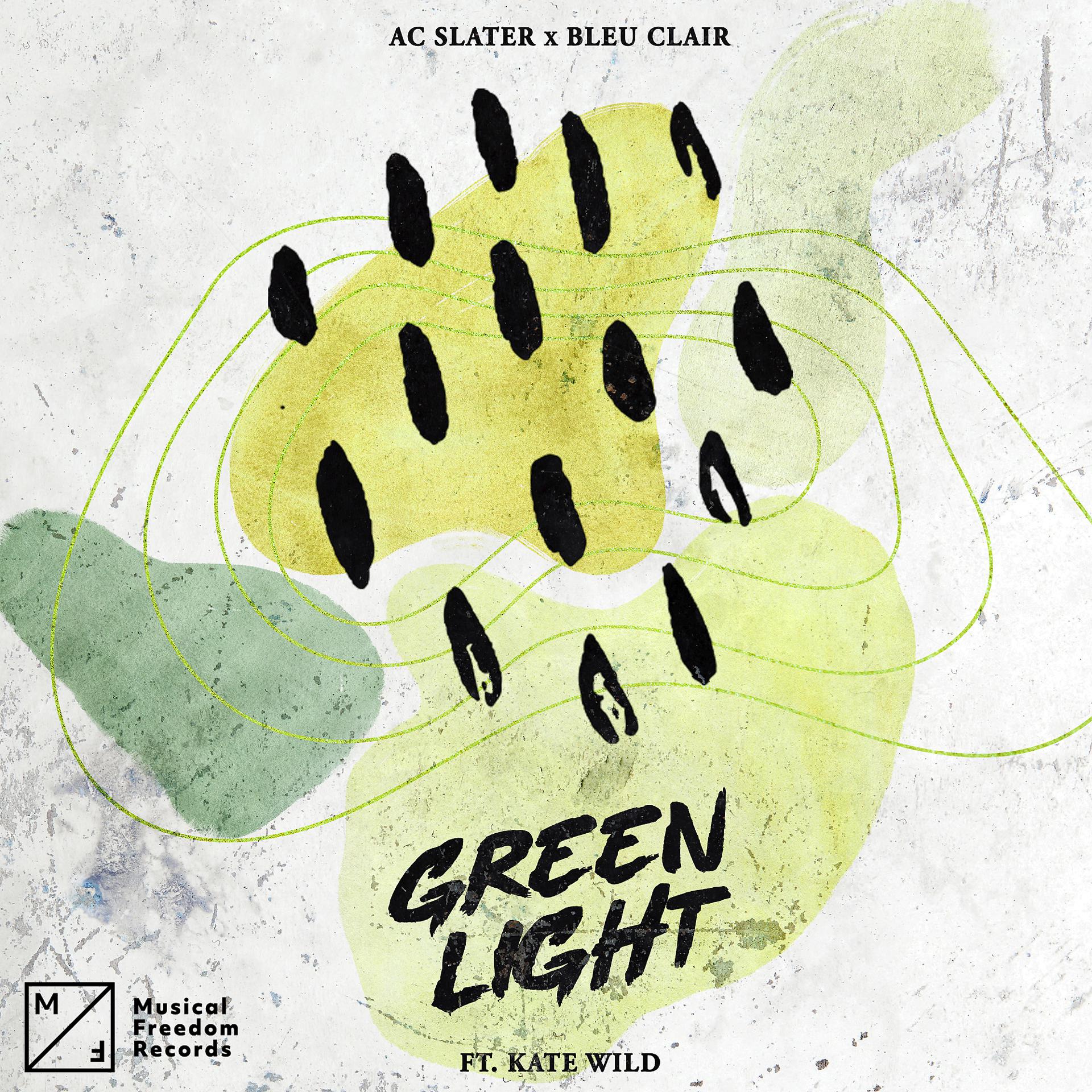 Постер альбома Green Light (feat. Kate Wild)