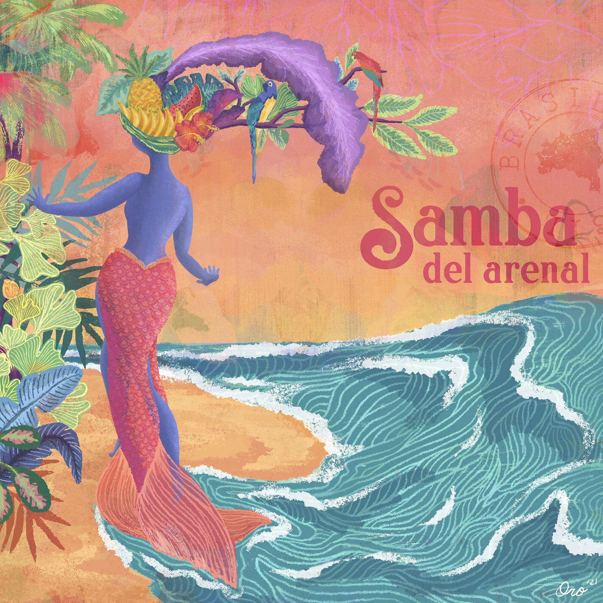 Постер альбома Samba del Arenal