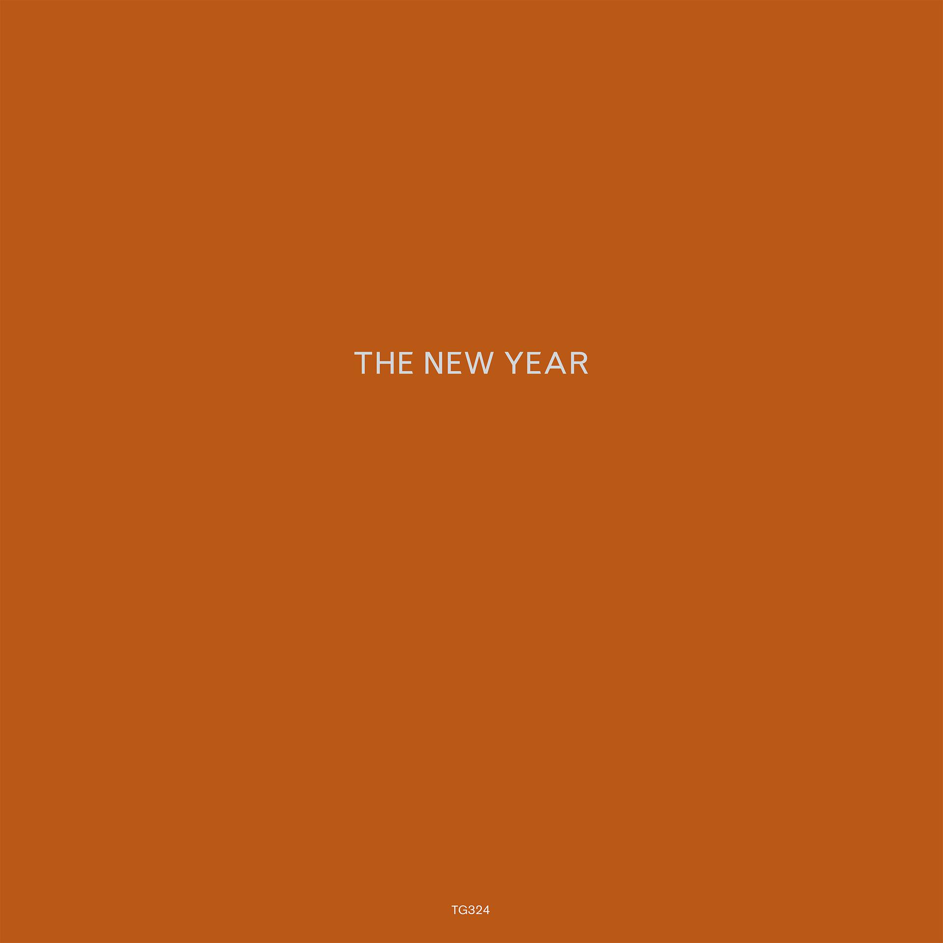 Постер альбома The New Year