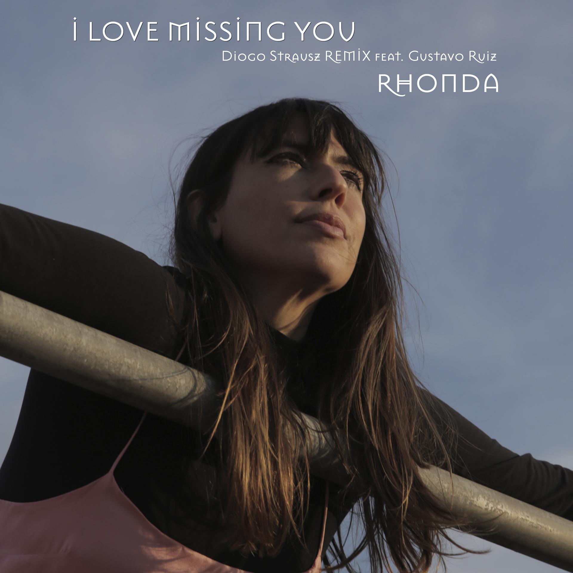 Постер альбома I Love Missing You (Remix)