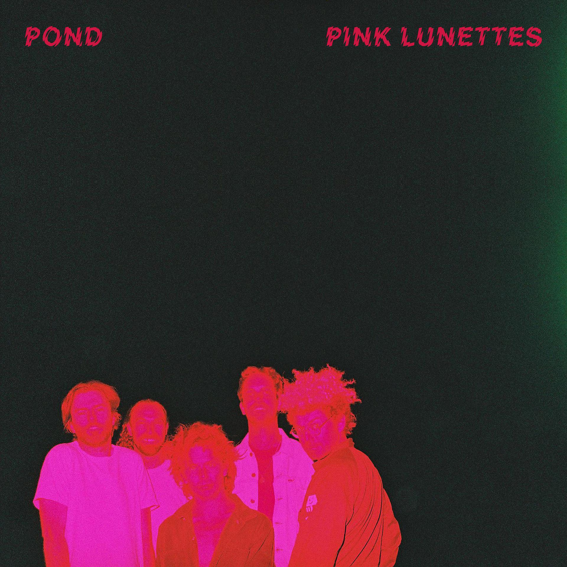 Постер альбома Pink Lunettes