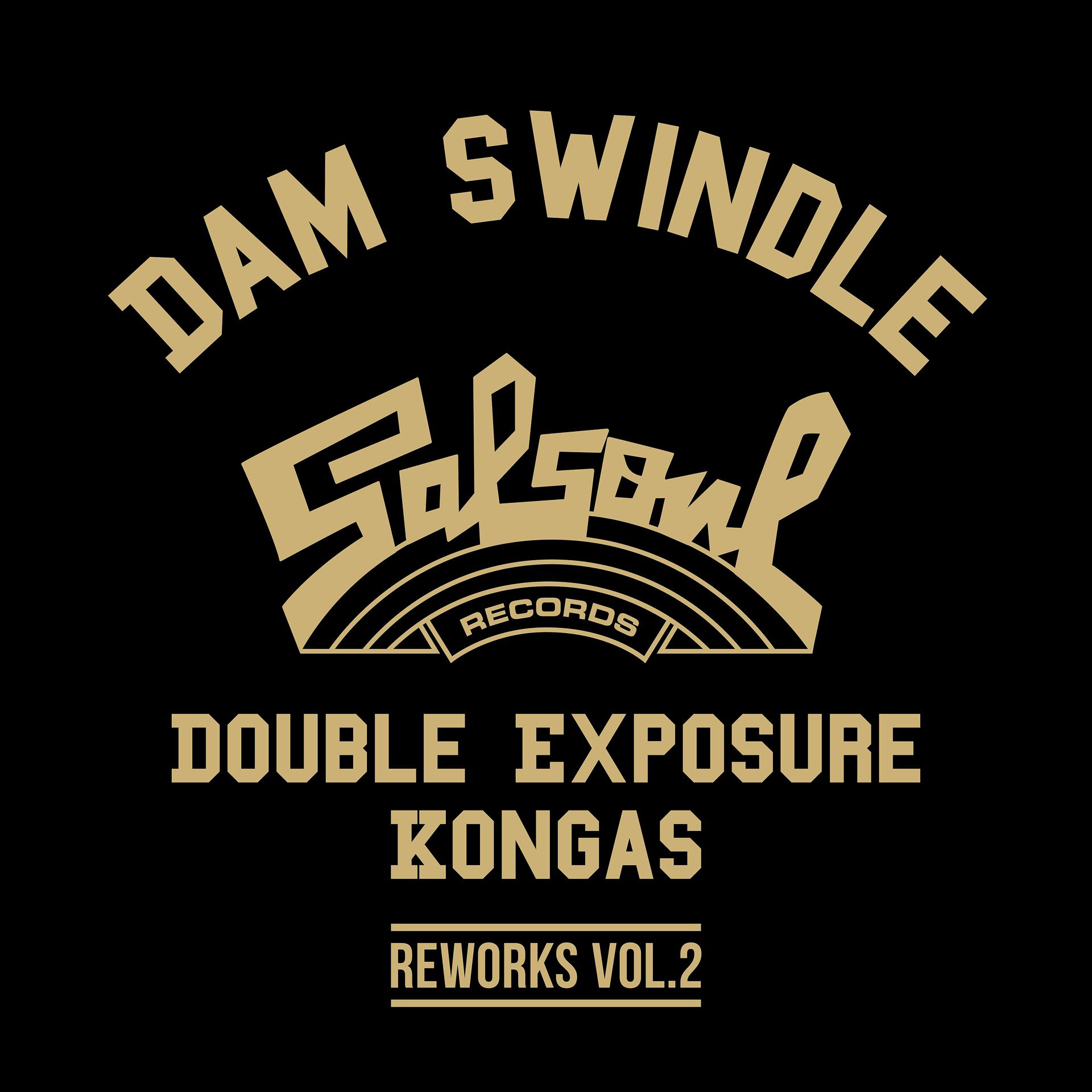 Постер альбома Dam Swindle x Salsoul Reworks Vol. 2