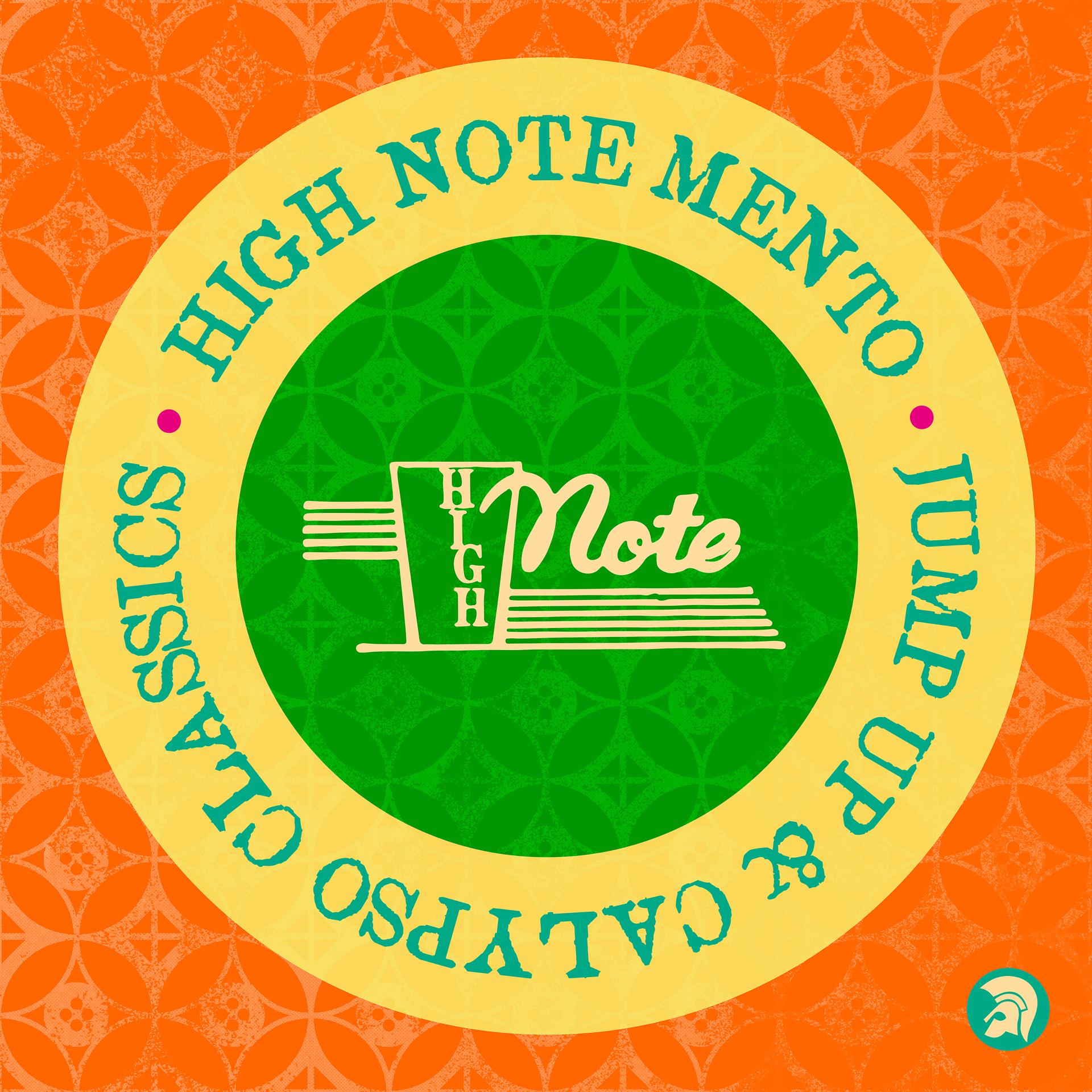 Постер альбома High Note Mento, Jump Up & Calypso Classics