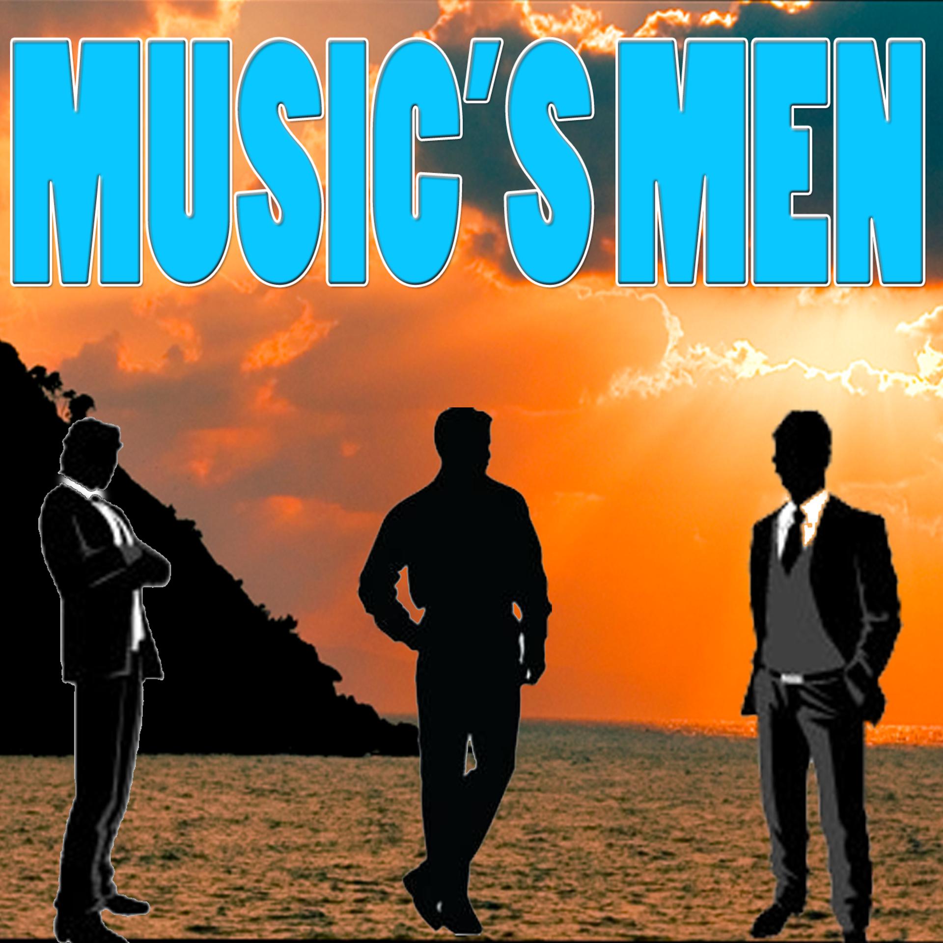 Постер альбома Music's Men Karaoke